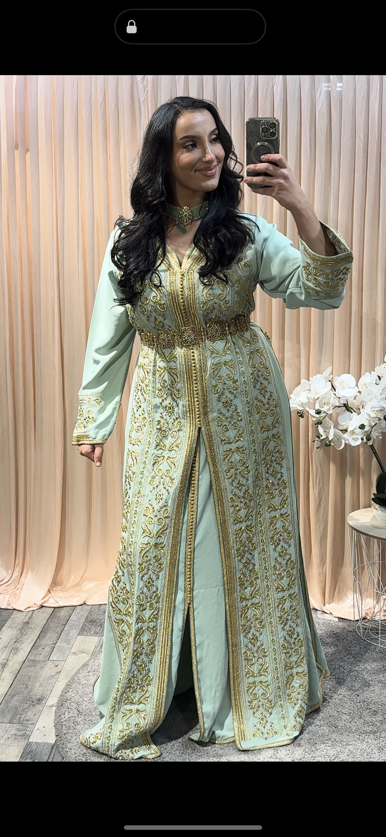 Caftan Leyna