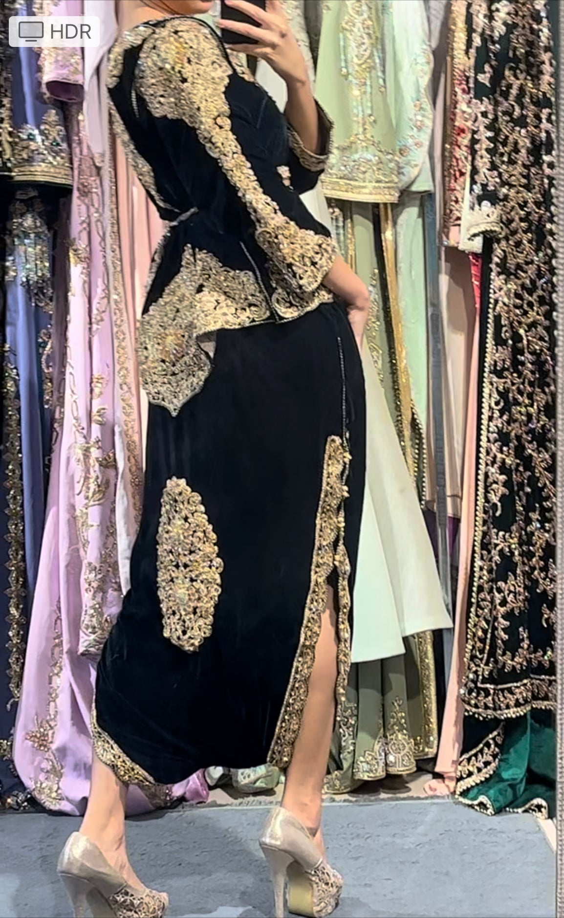 Karakou vert
