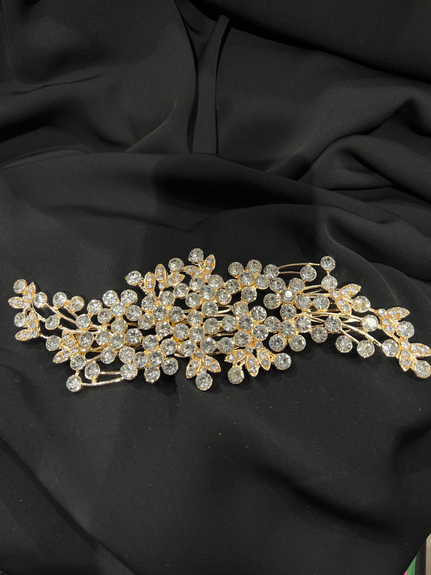 Broche cheveux
