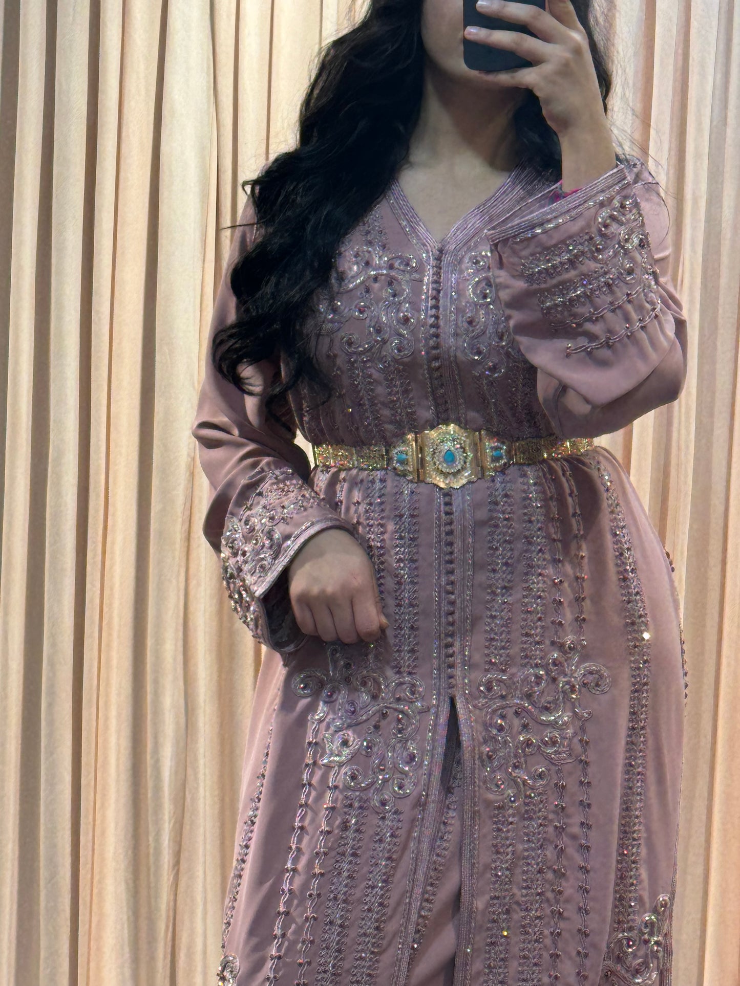 Caftan Riggana