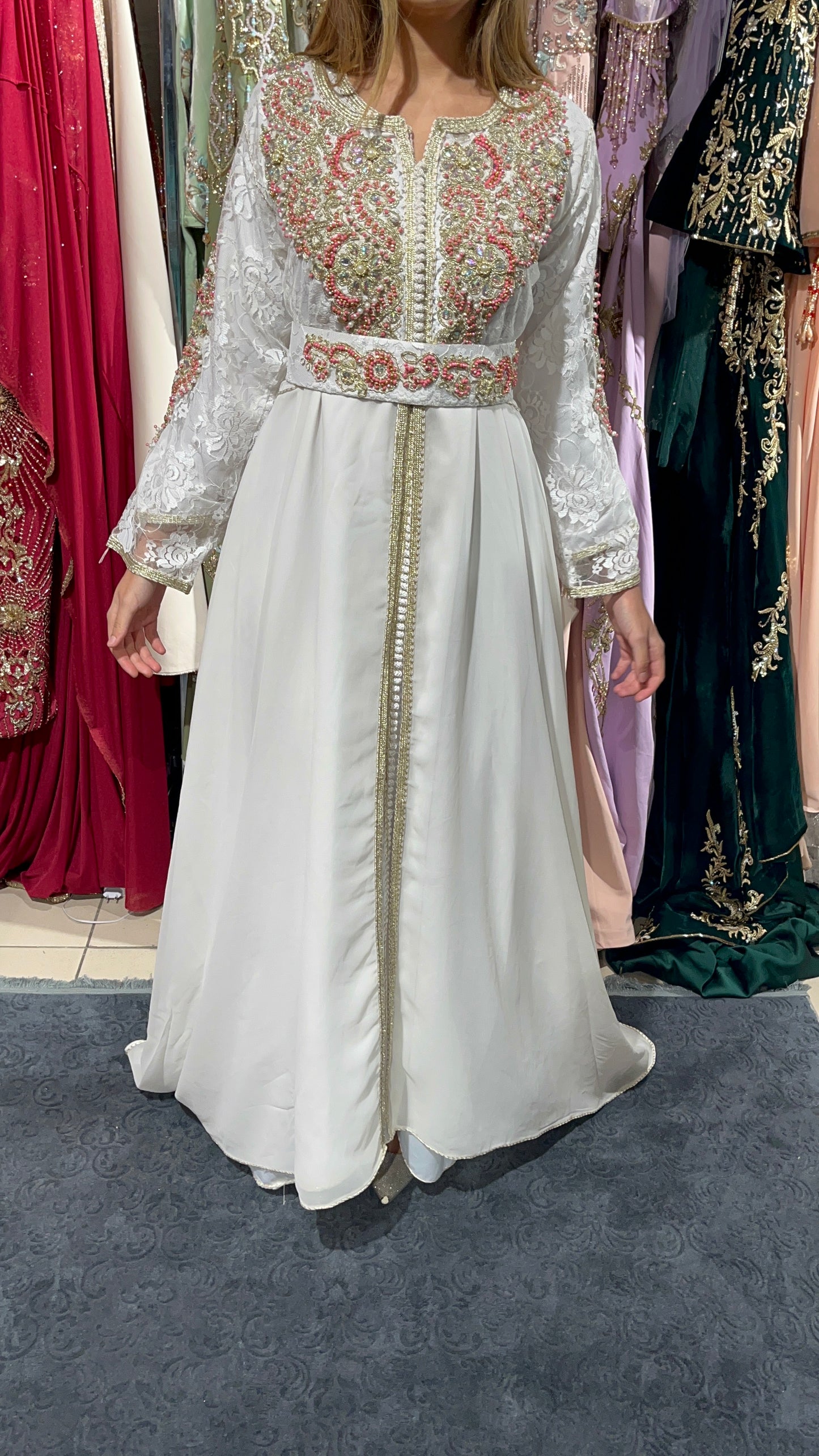 Robe Abla