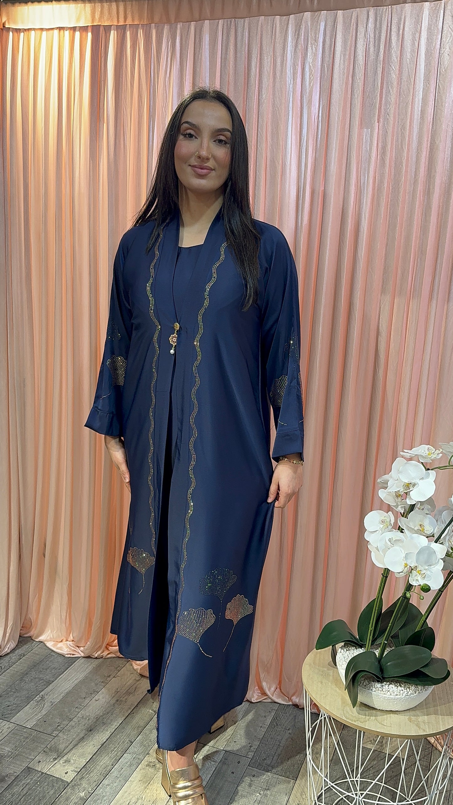 Abaya tess
