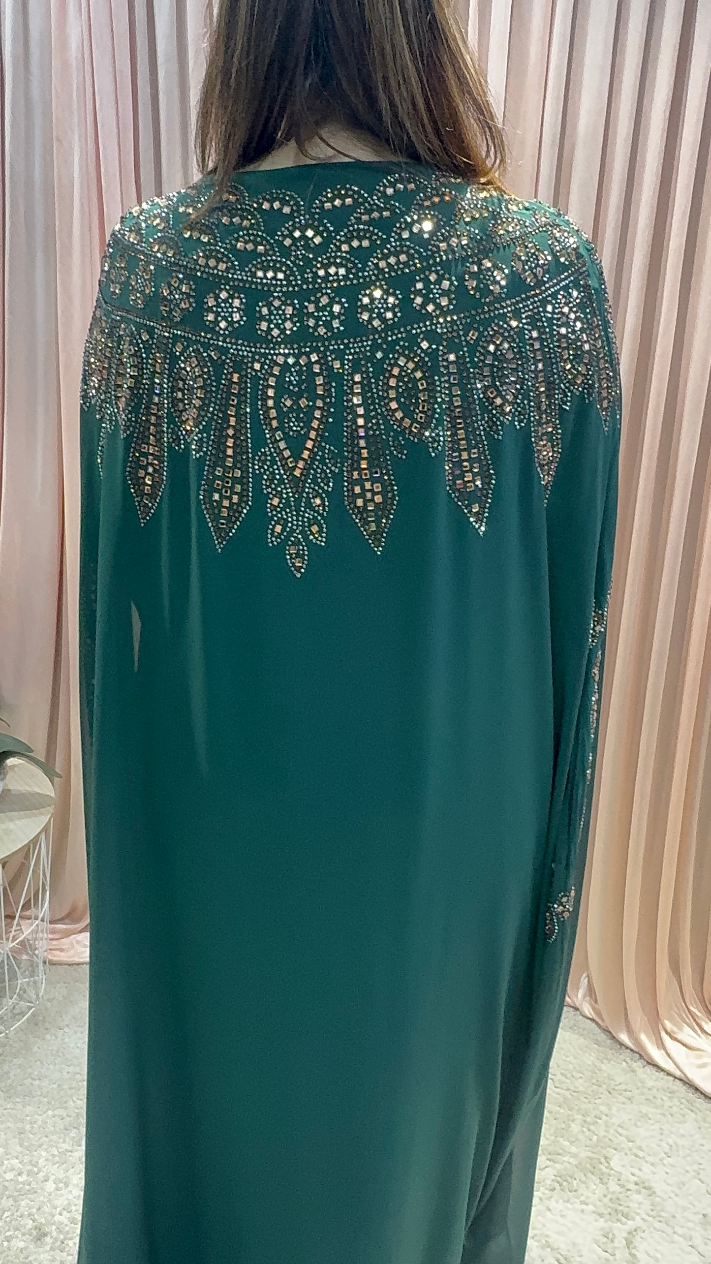 Abaya deux pièces Layan