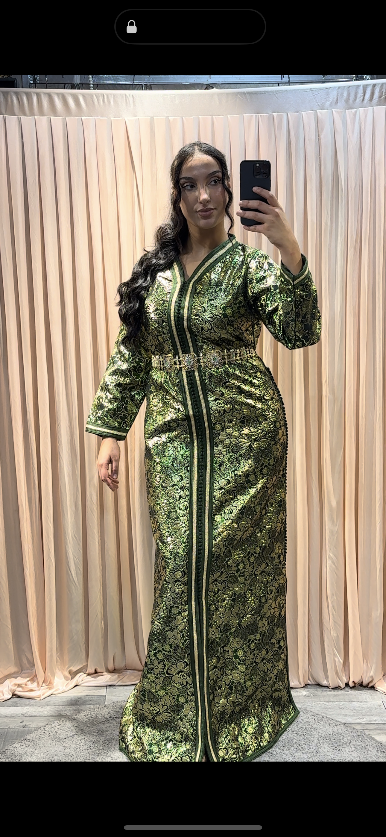 Caftan Danah