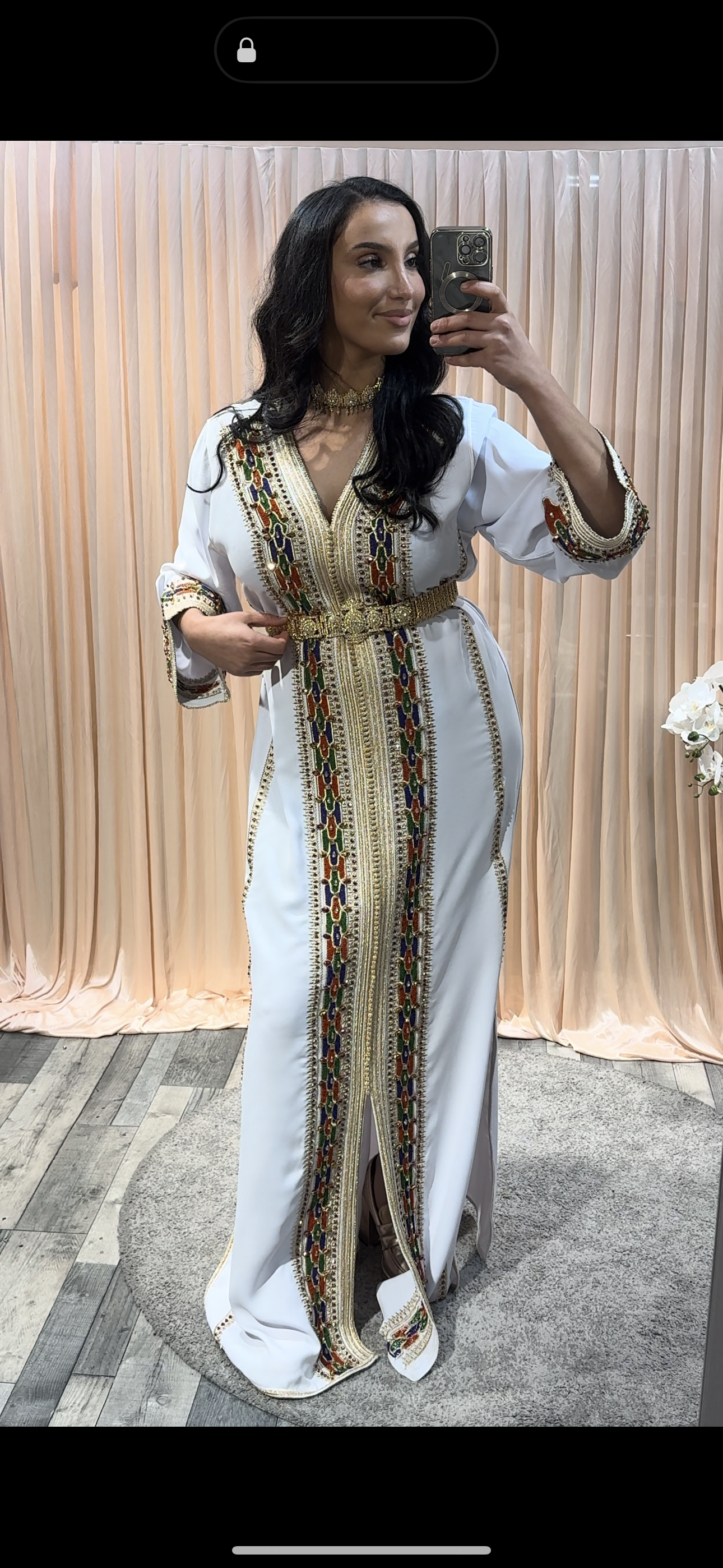 Caftan Chleuh