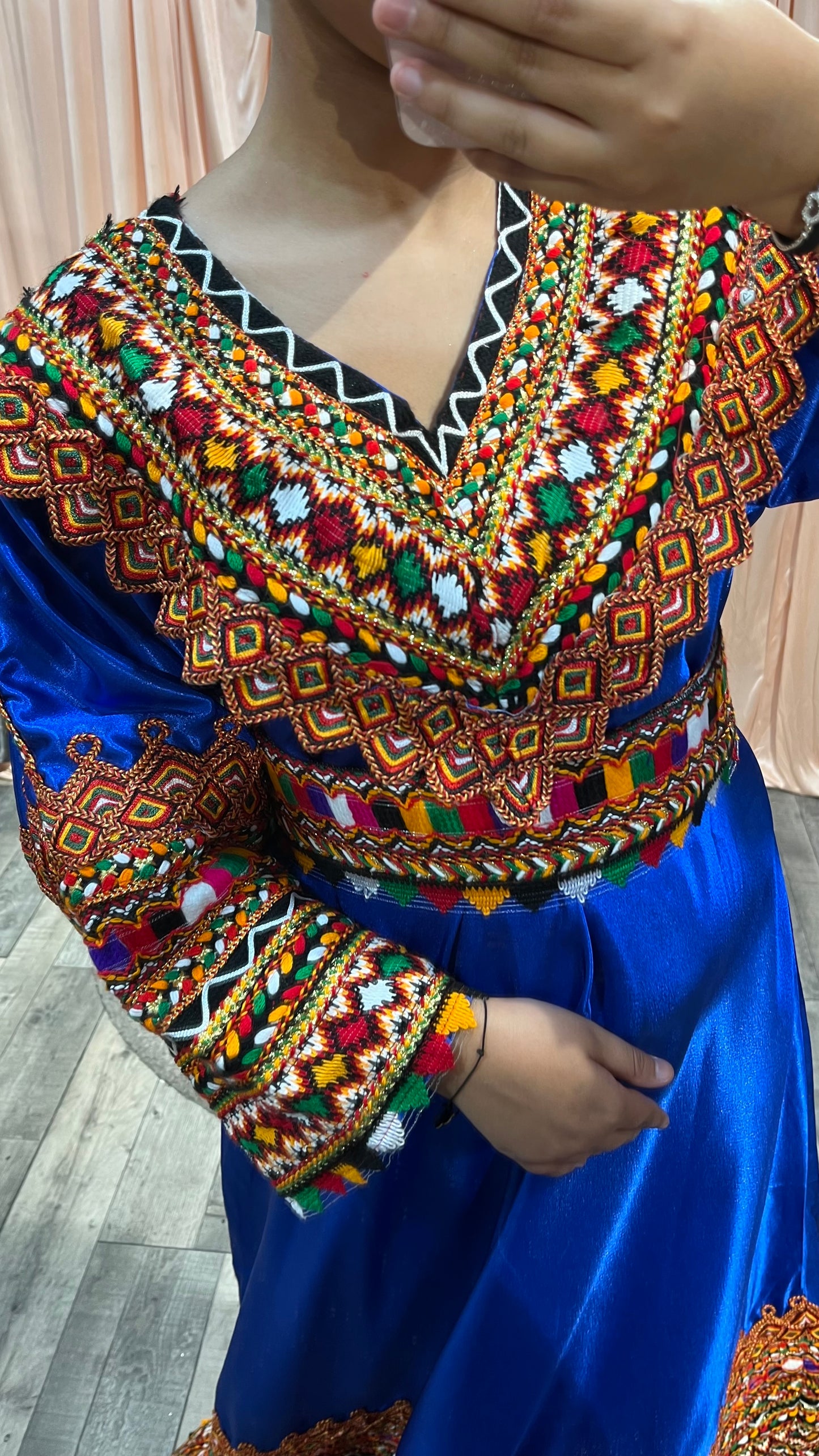 Robe ferouja