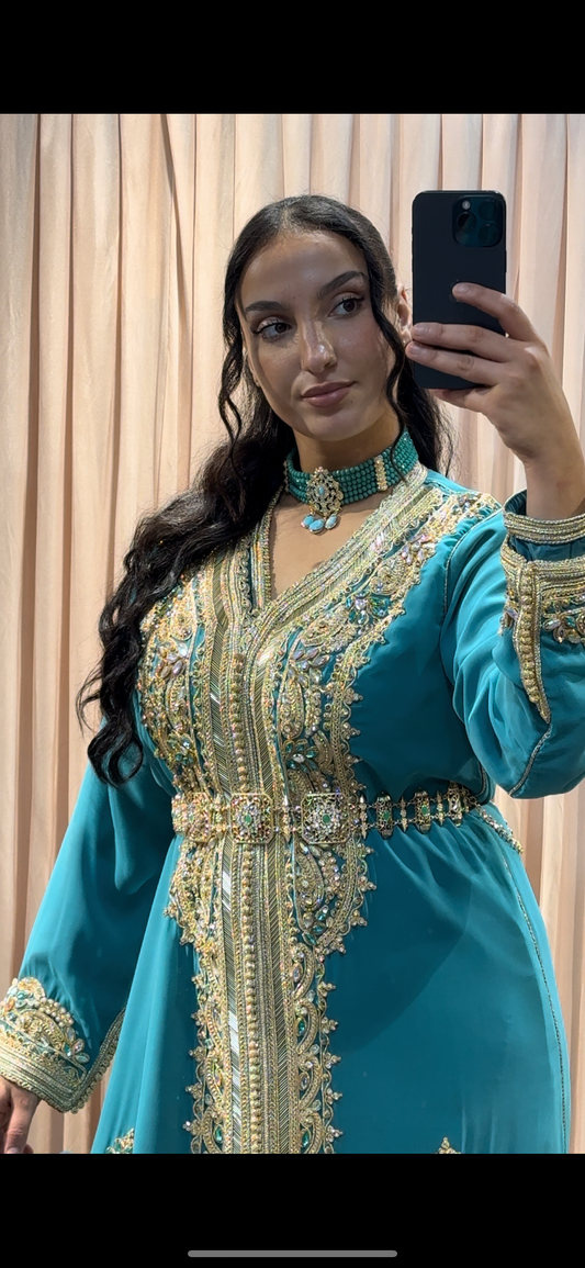 Caftan hoyame soltana