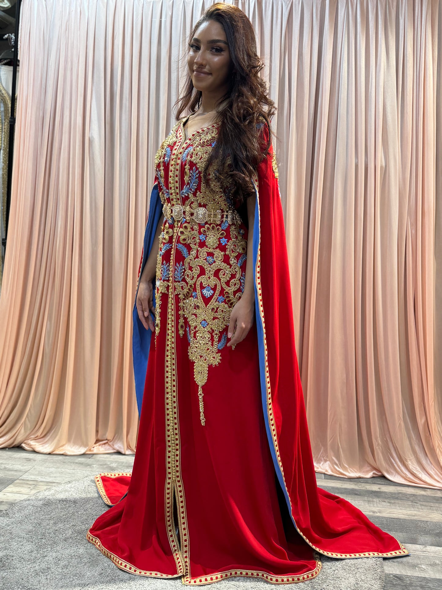 Caftan dora cap