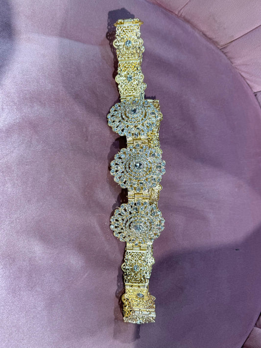 Ceinture cristal 1