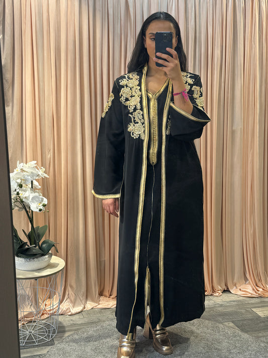Caftan combinaison