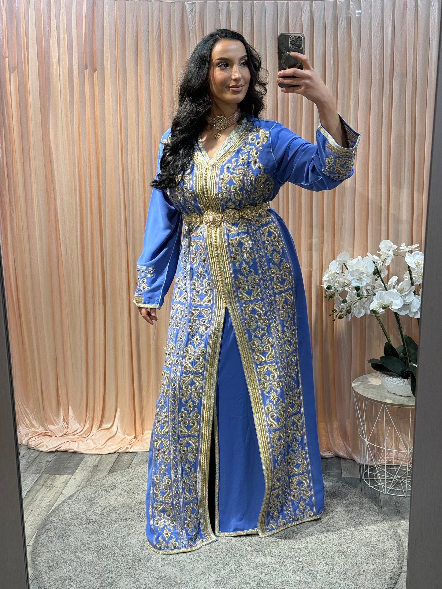 Caftan Leyna