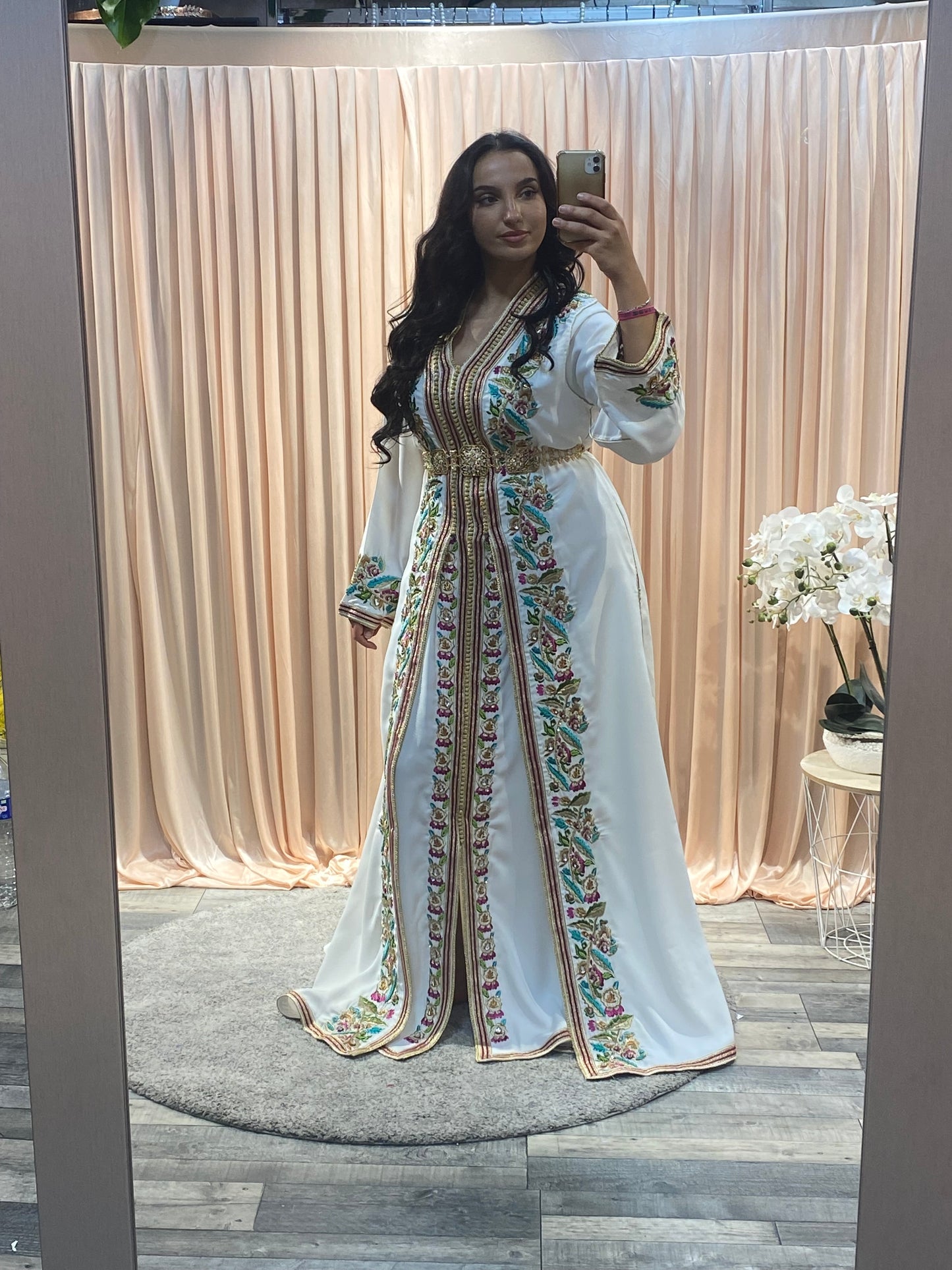 Caftan nassoum