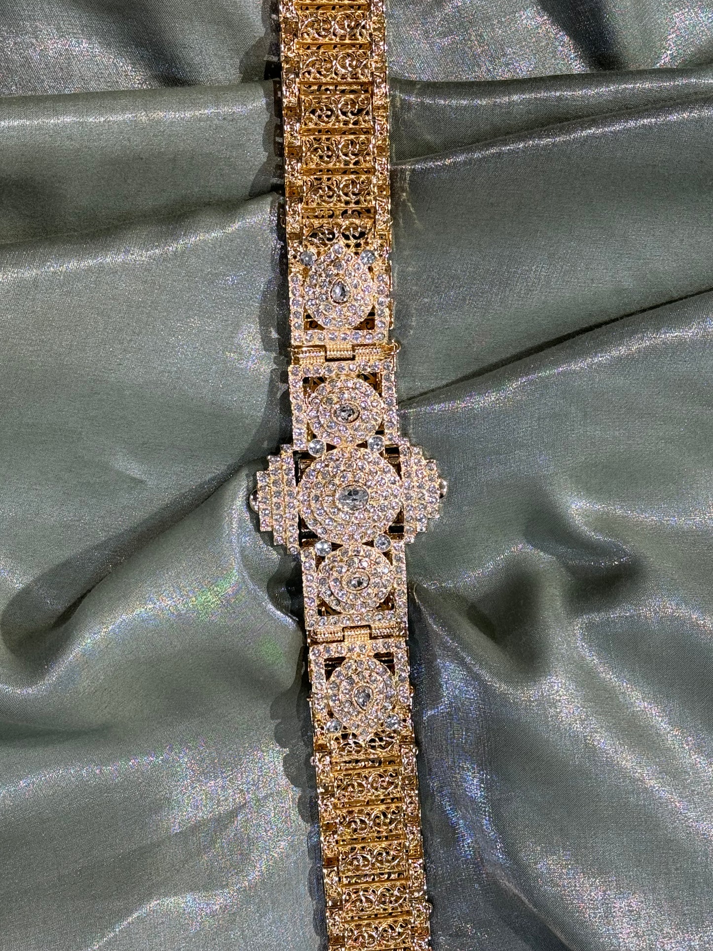 Ceinture crystal 2