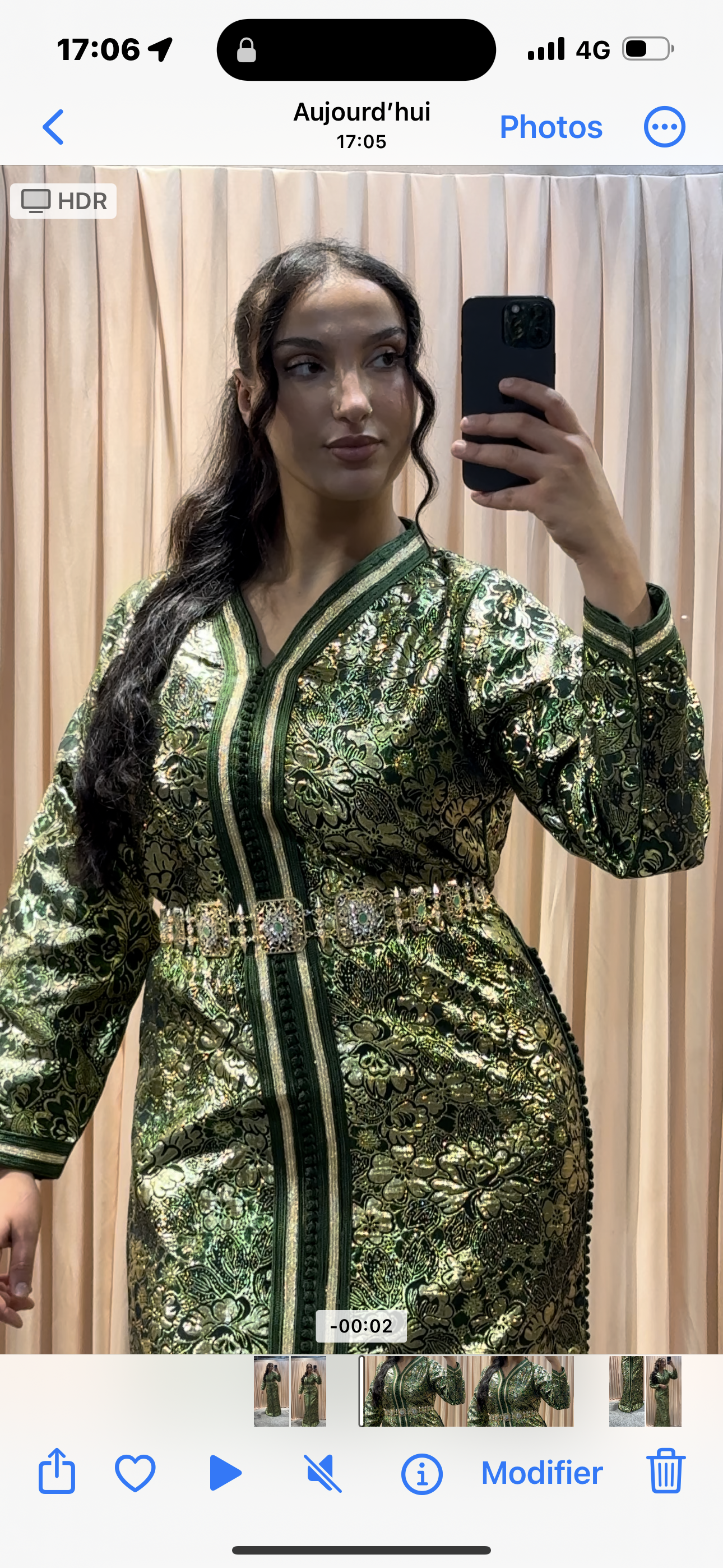 Caftan Danah
