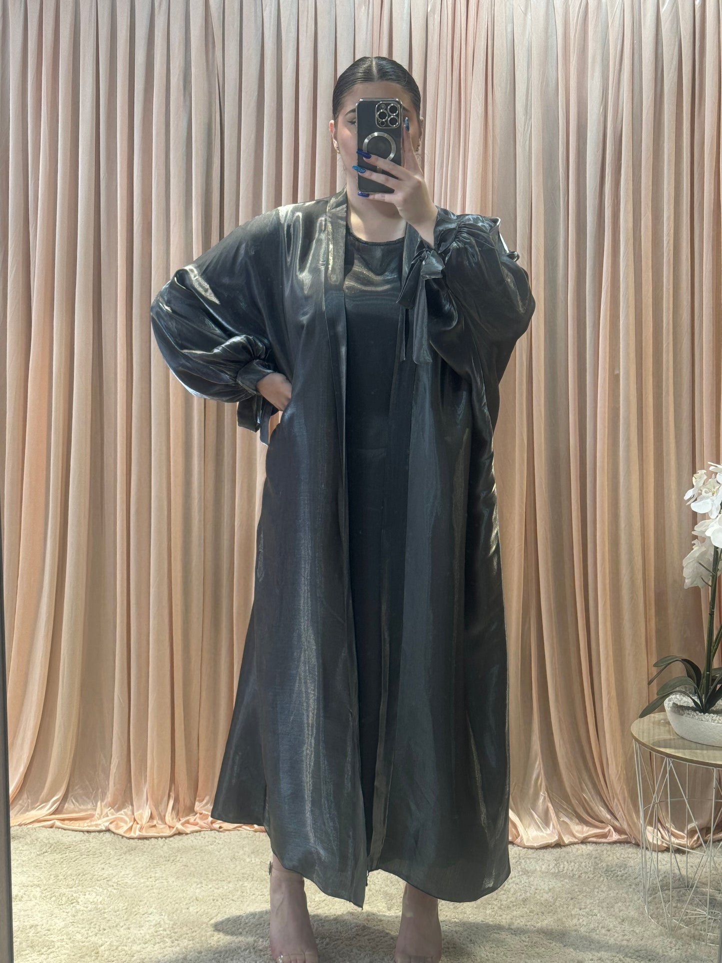 Abaya kimono