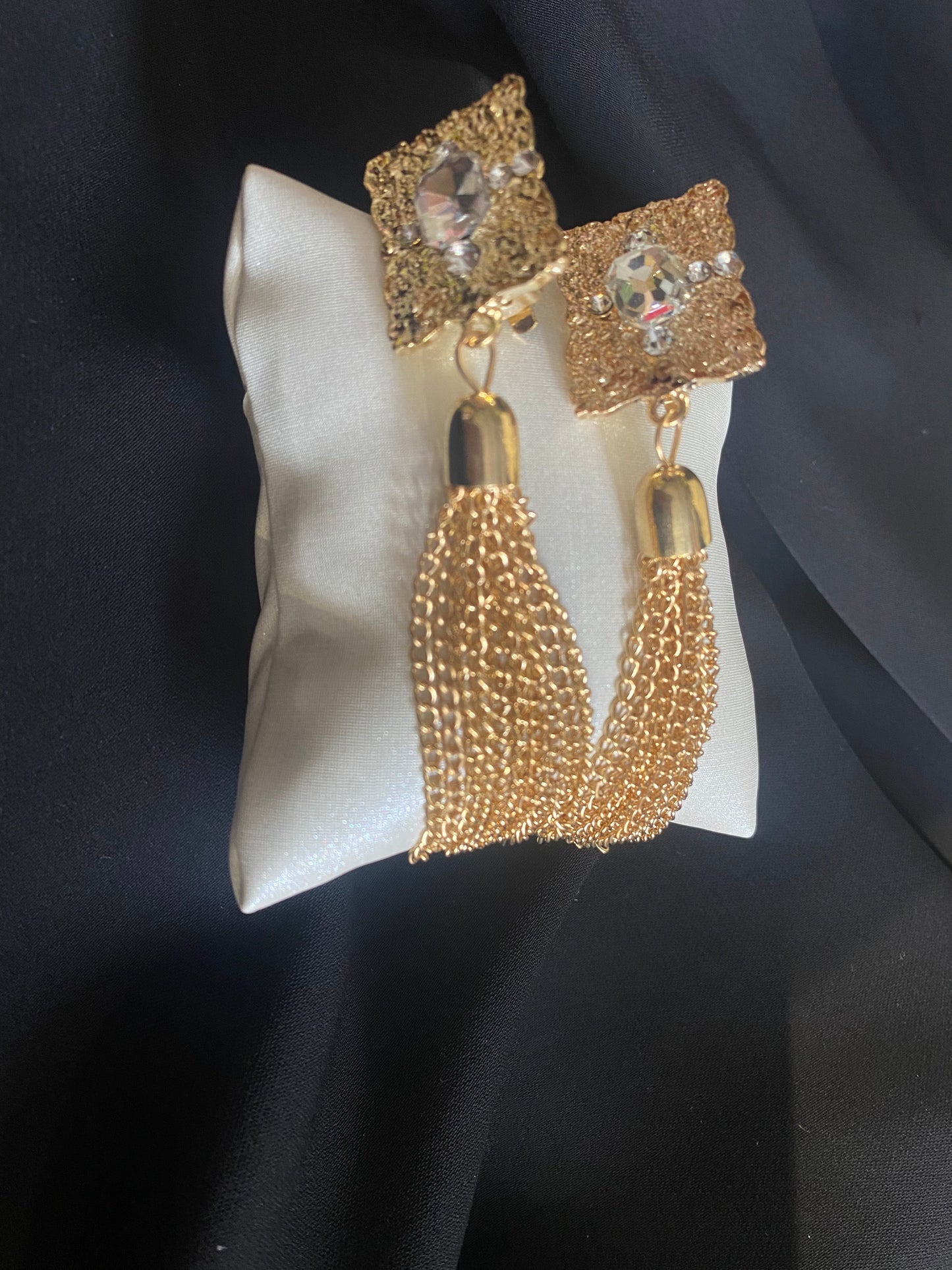 Boucle d’oreille