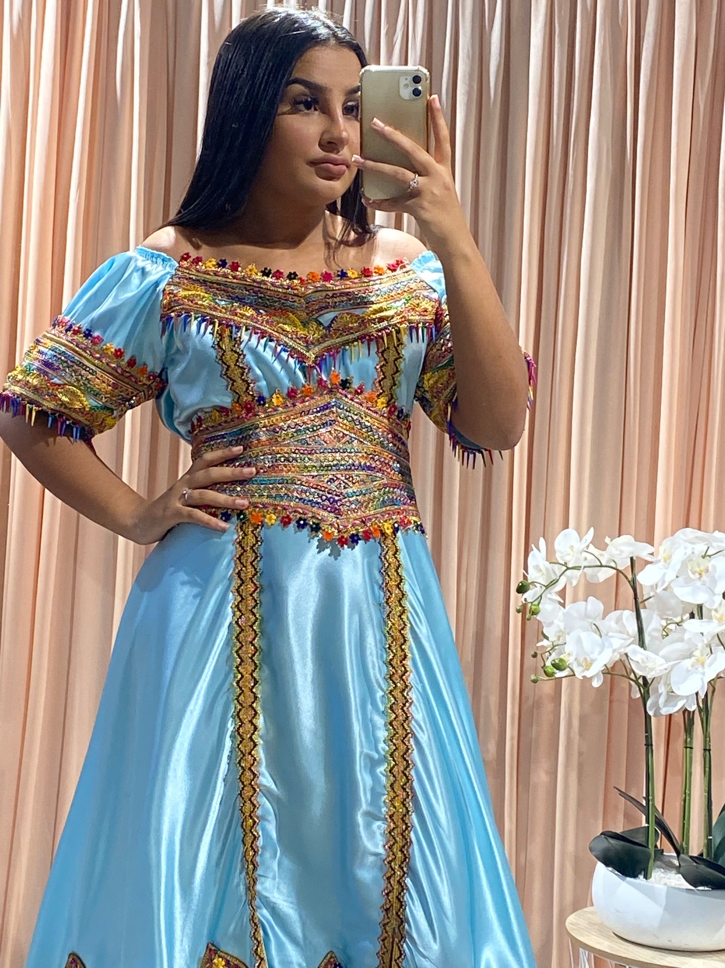 Robe Kabyle Thiziri