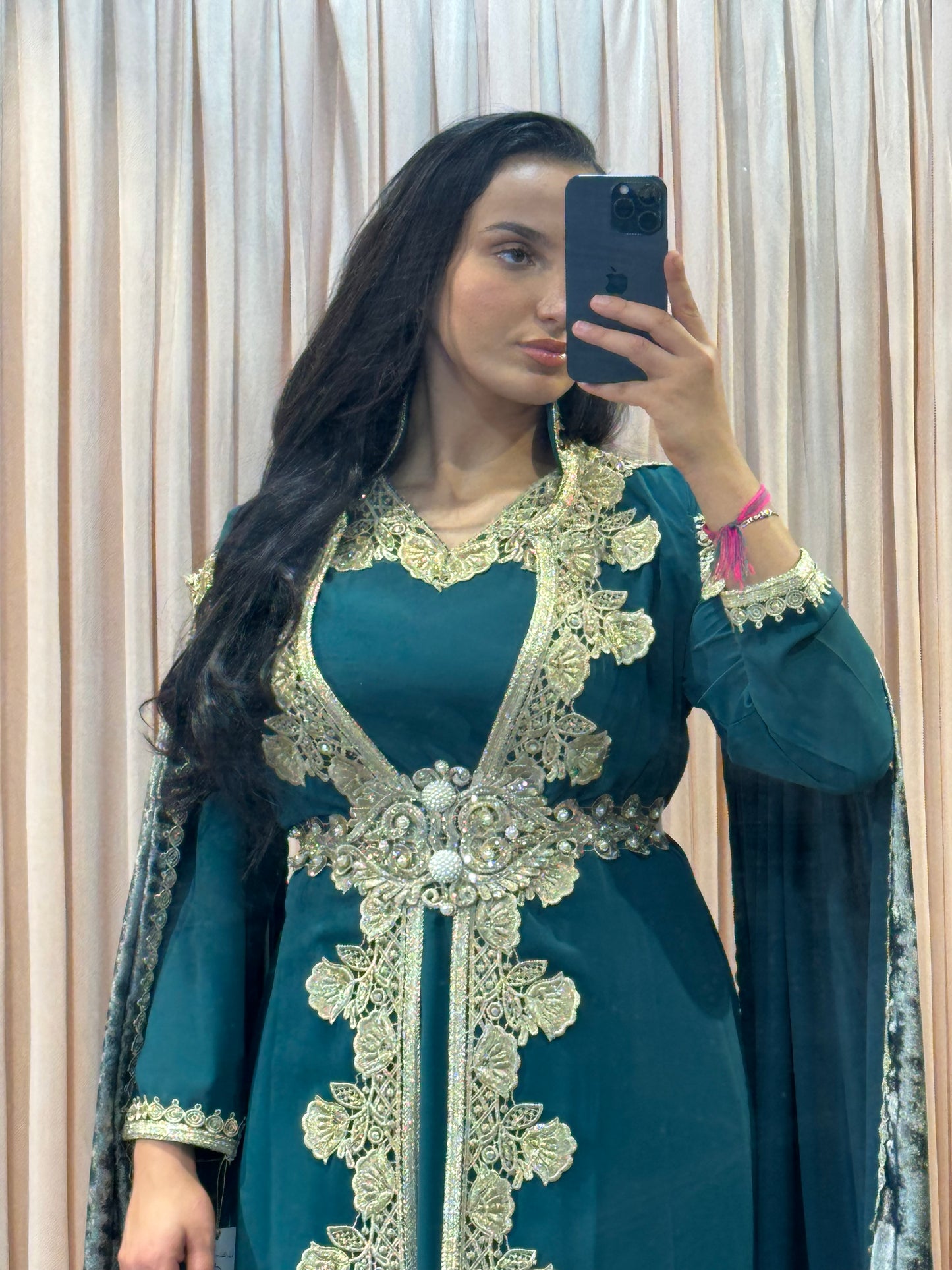 Caftan Harim sultan