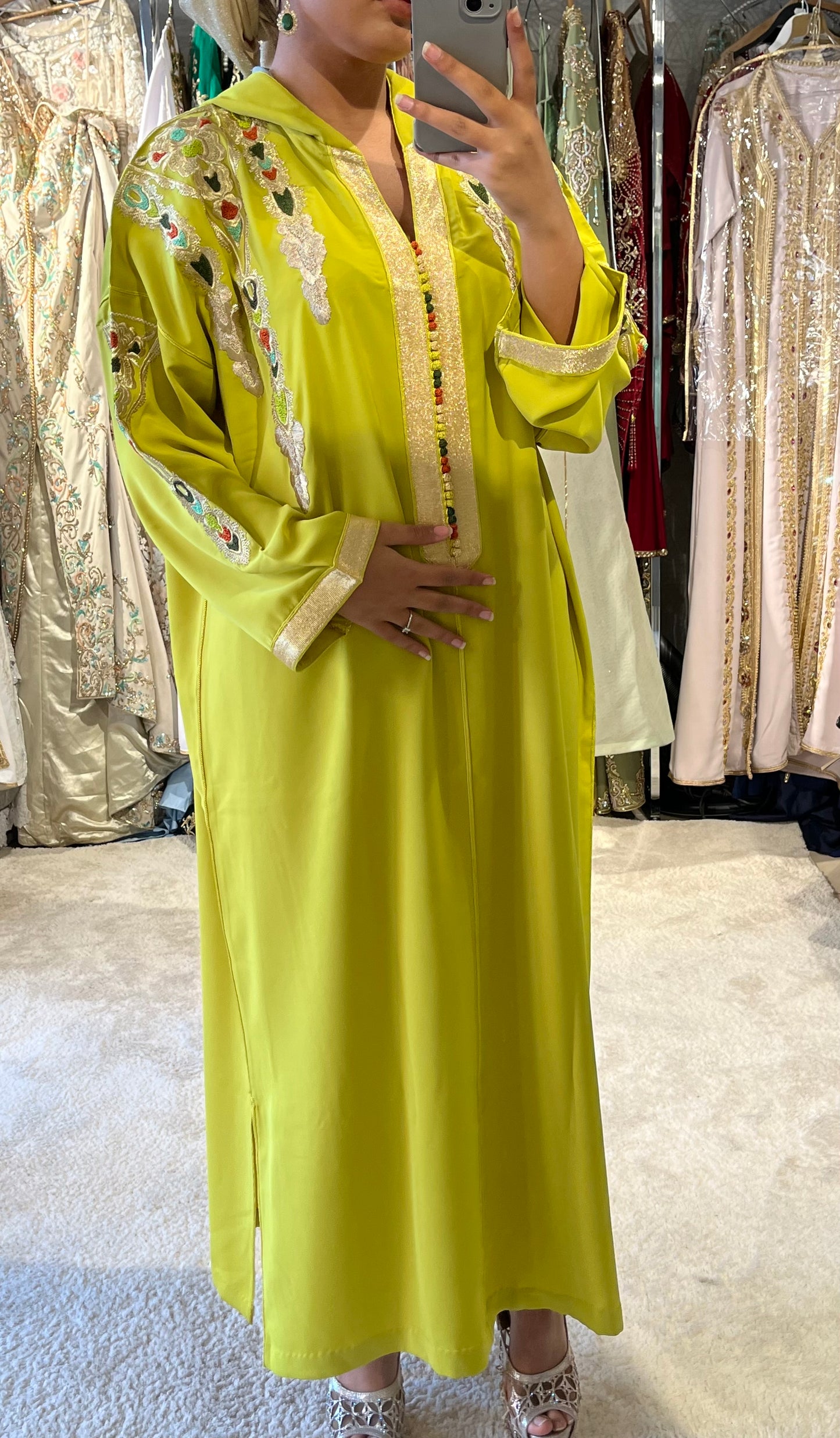Jellaba Safa