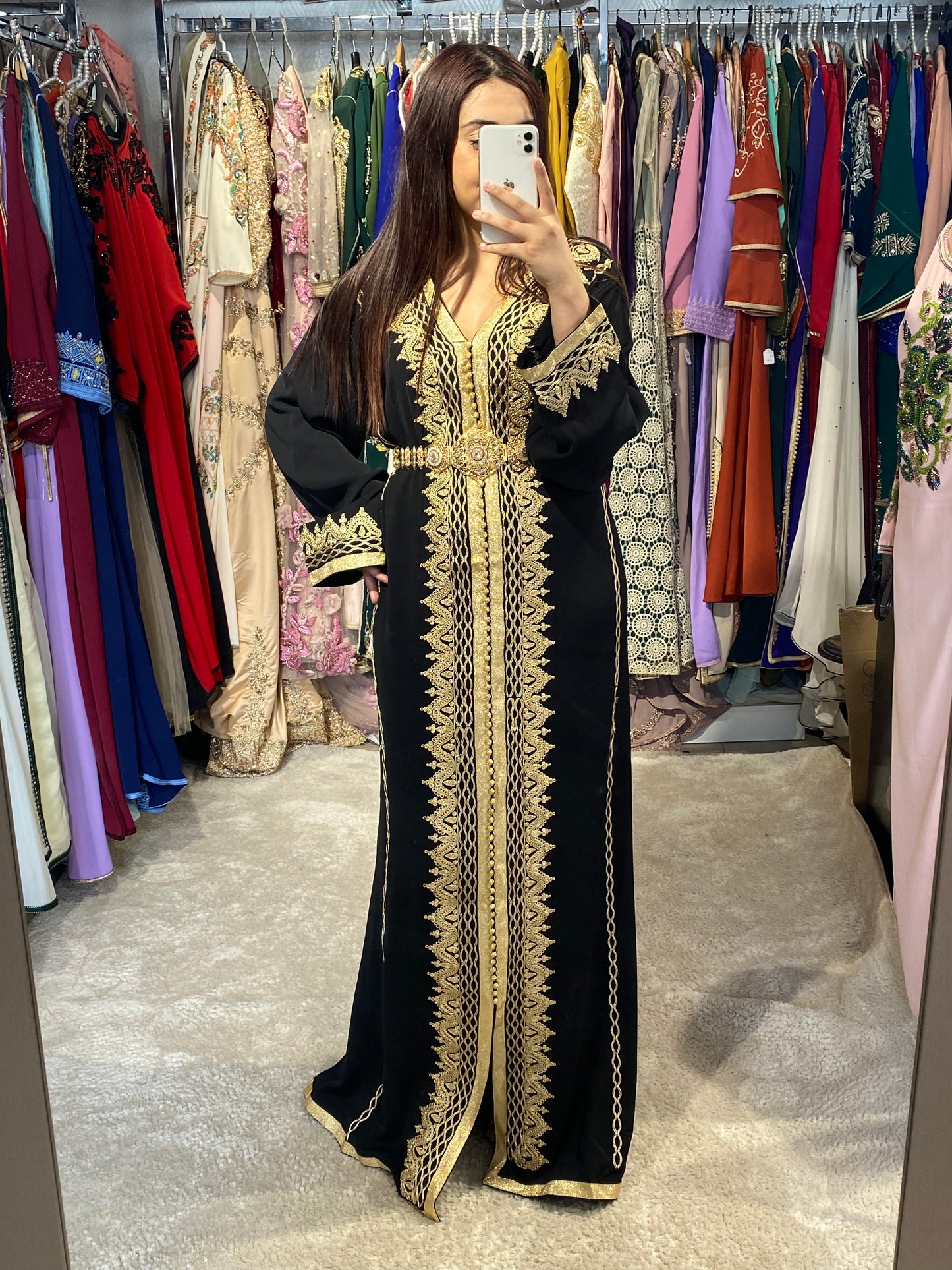 Caftan Laura