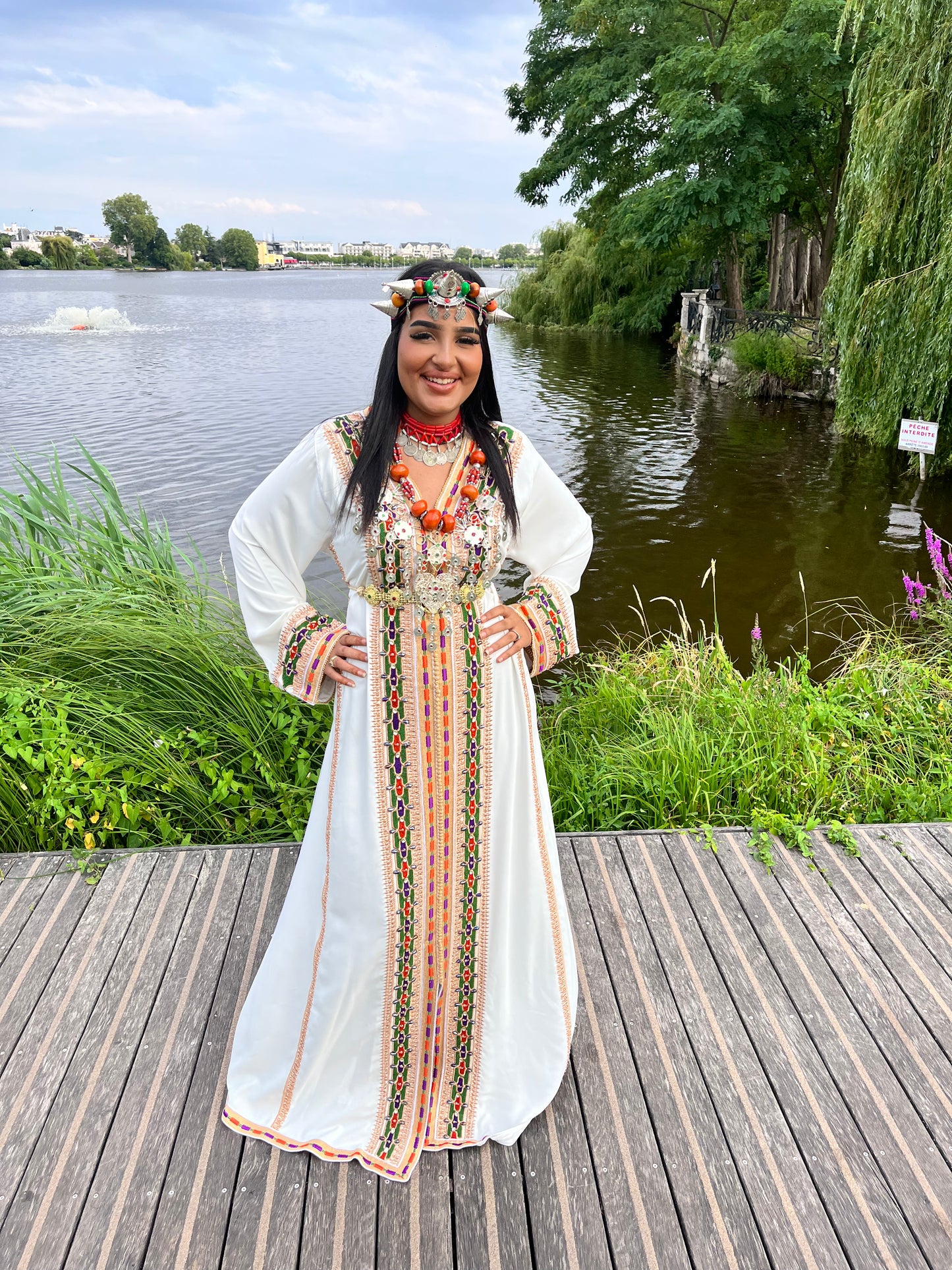 Caftan Chleuh
