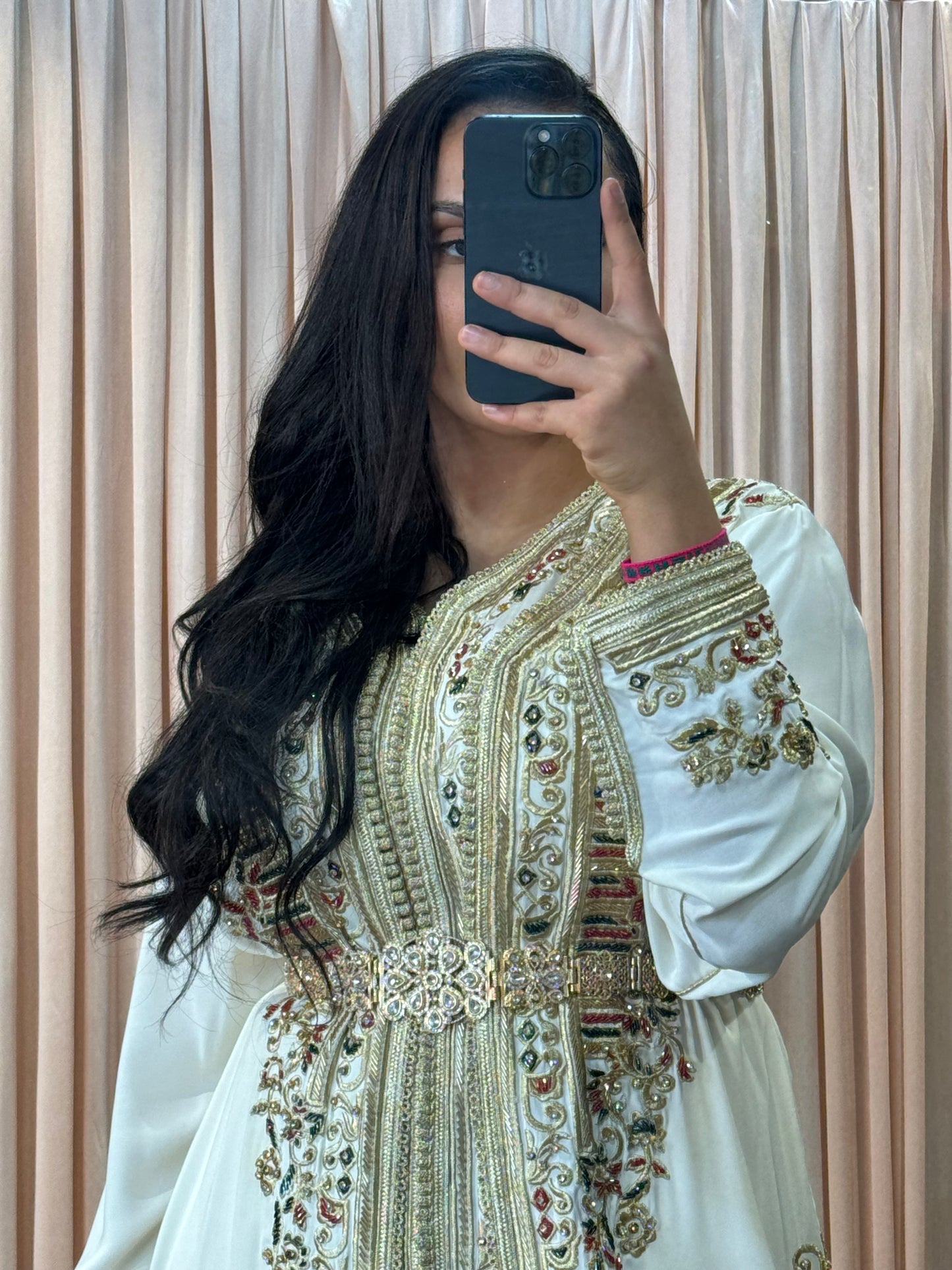 Caftan izmeralda