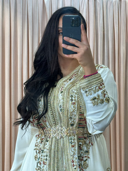 Caftan izmeralda