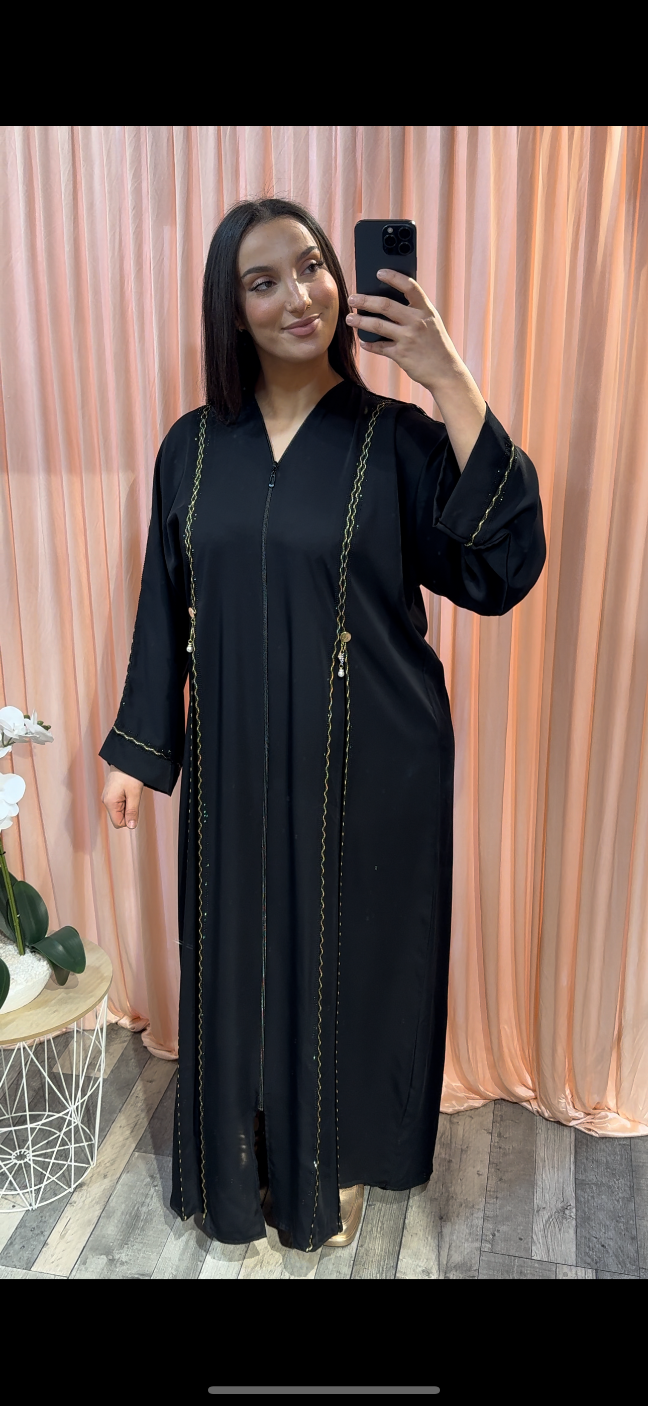 Abaya abayti