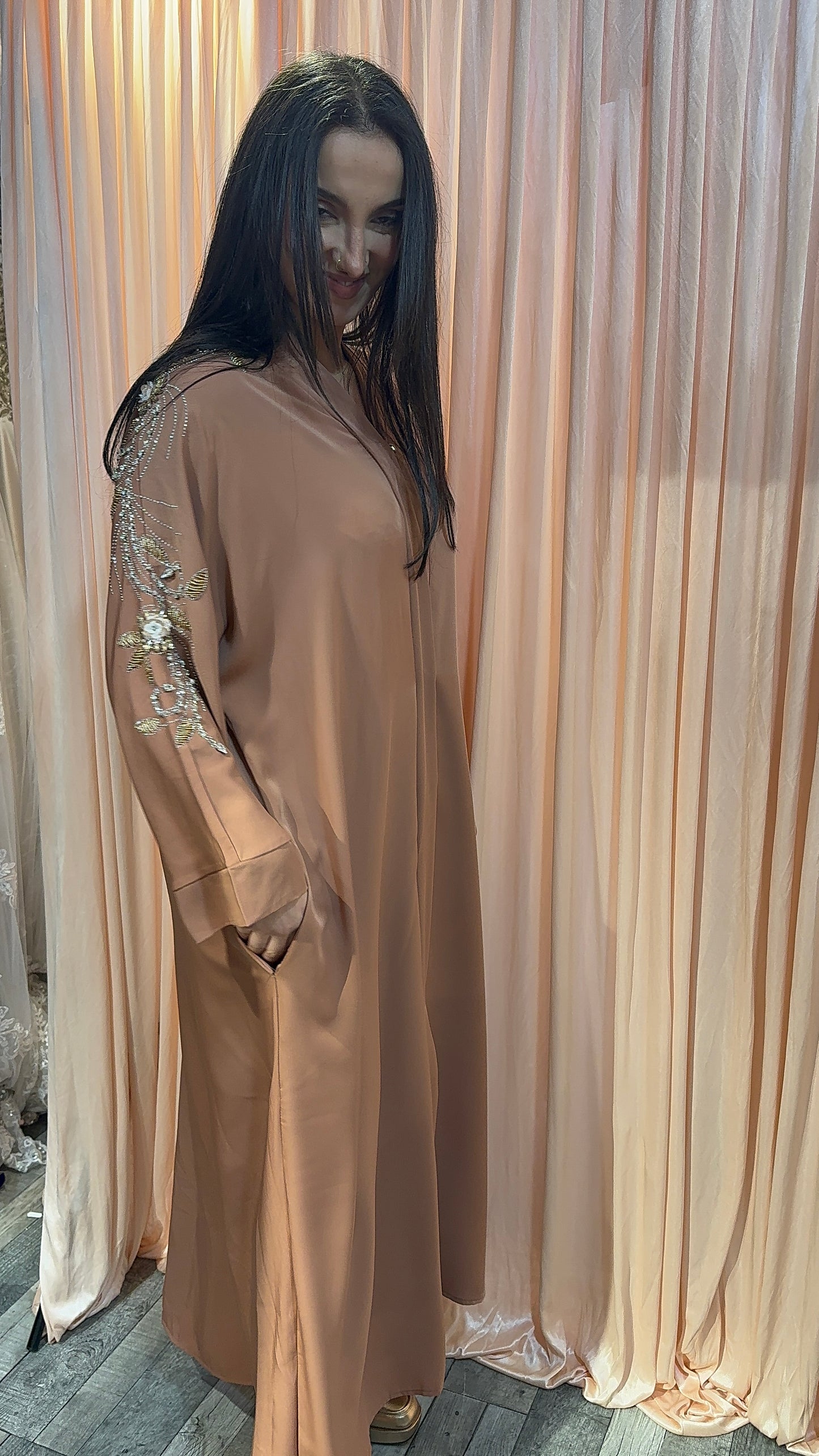Abaya salma
