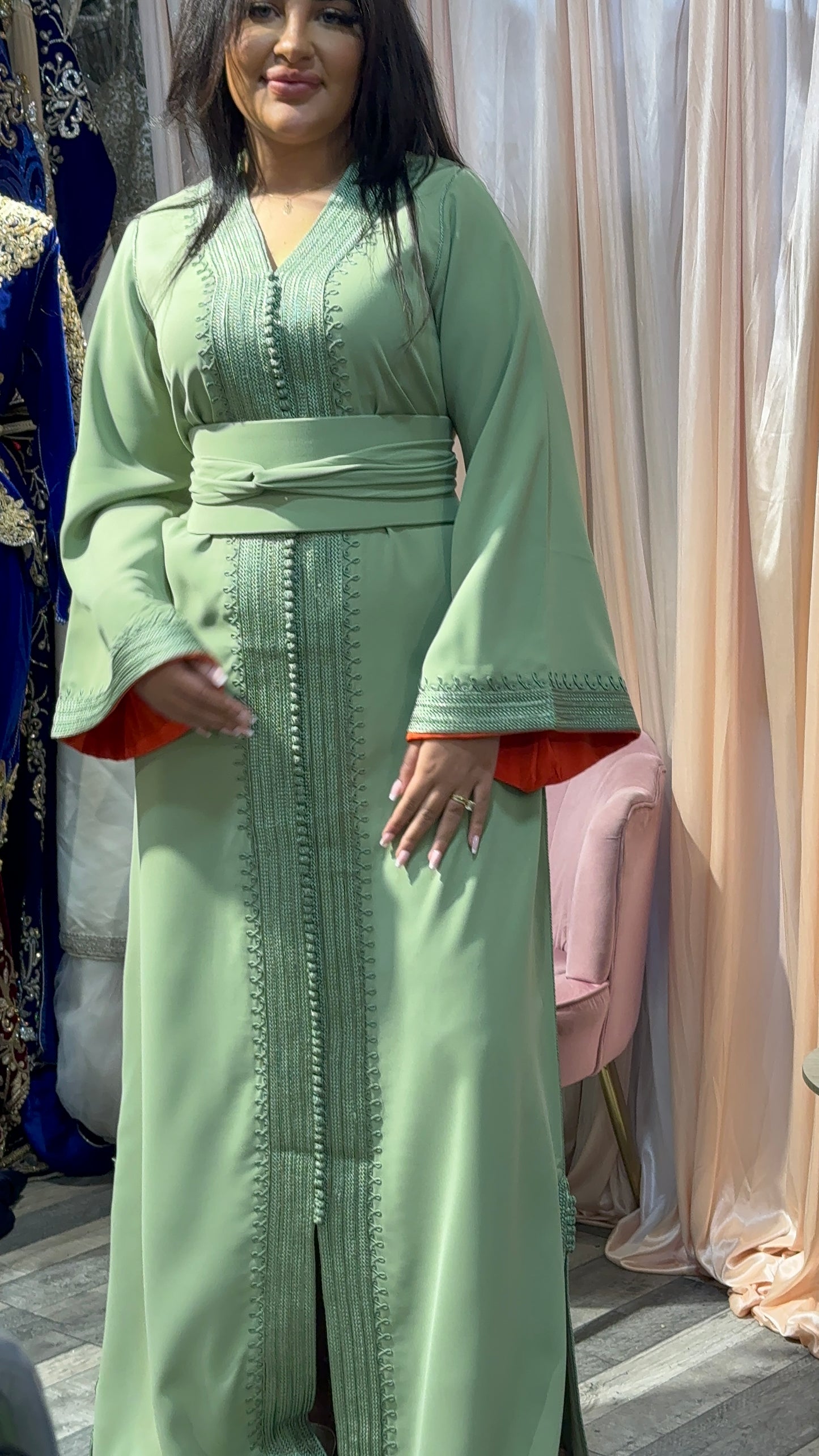 caftan mira