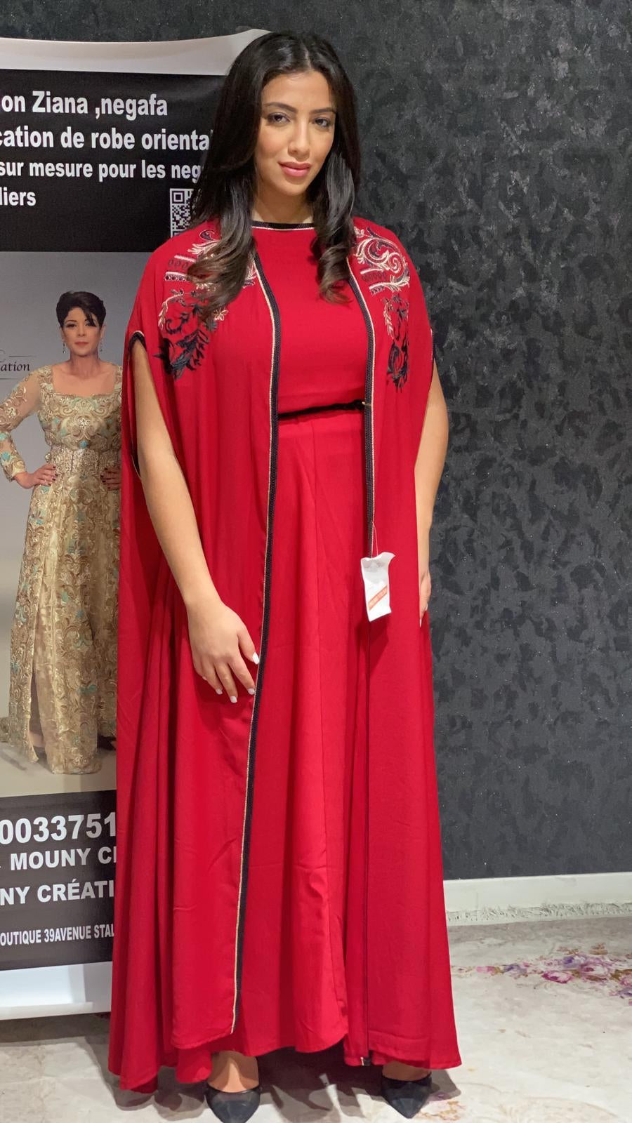 Robe Nora