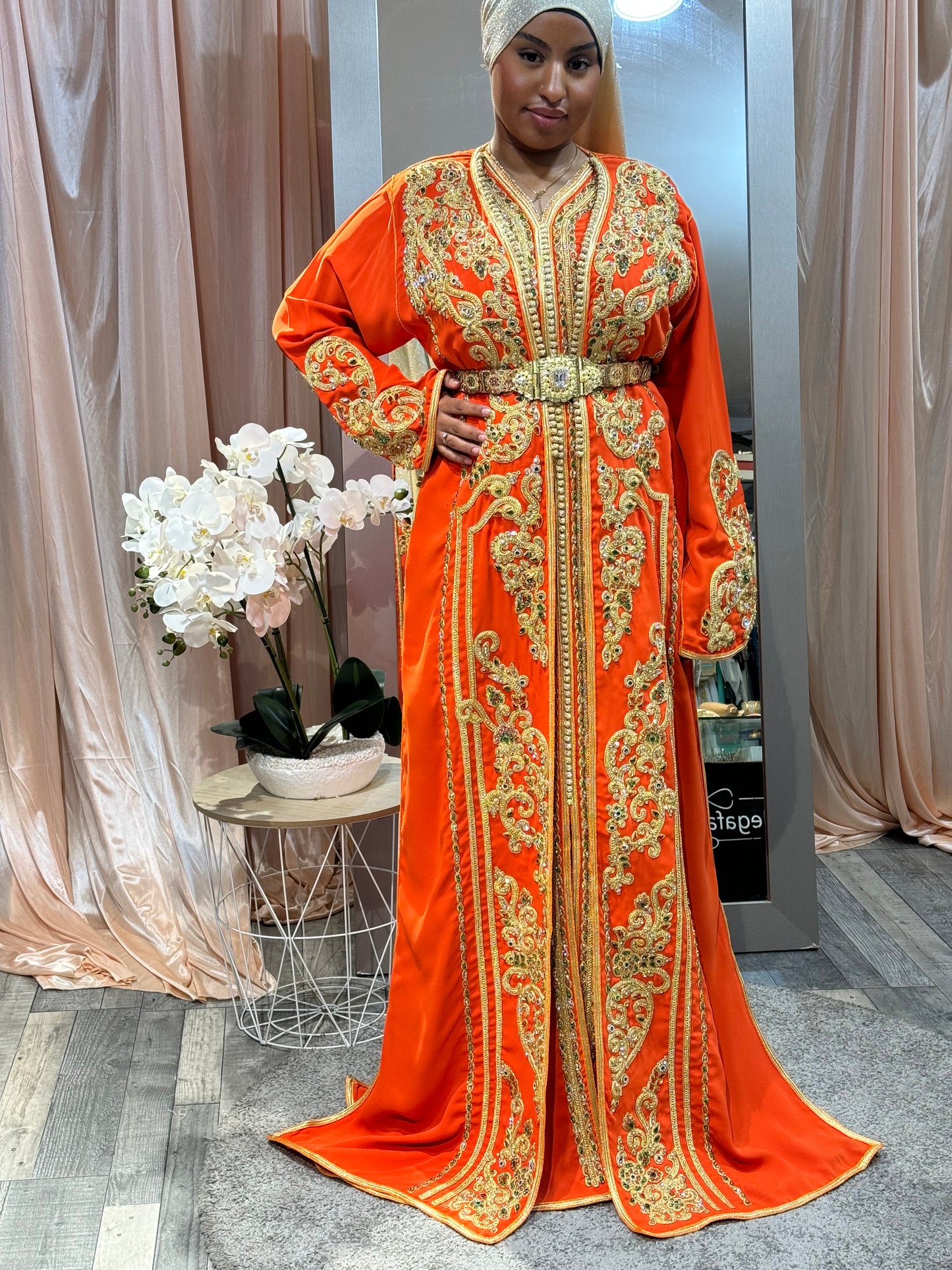 Caftan ma Lisa
