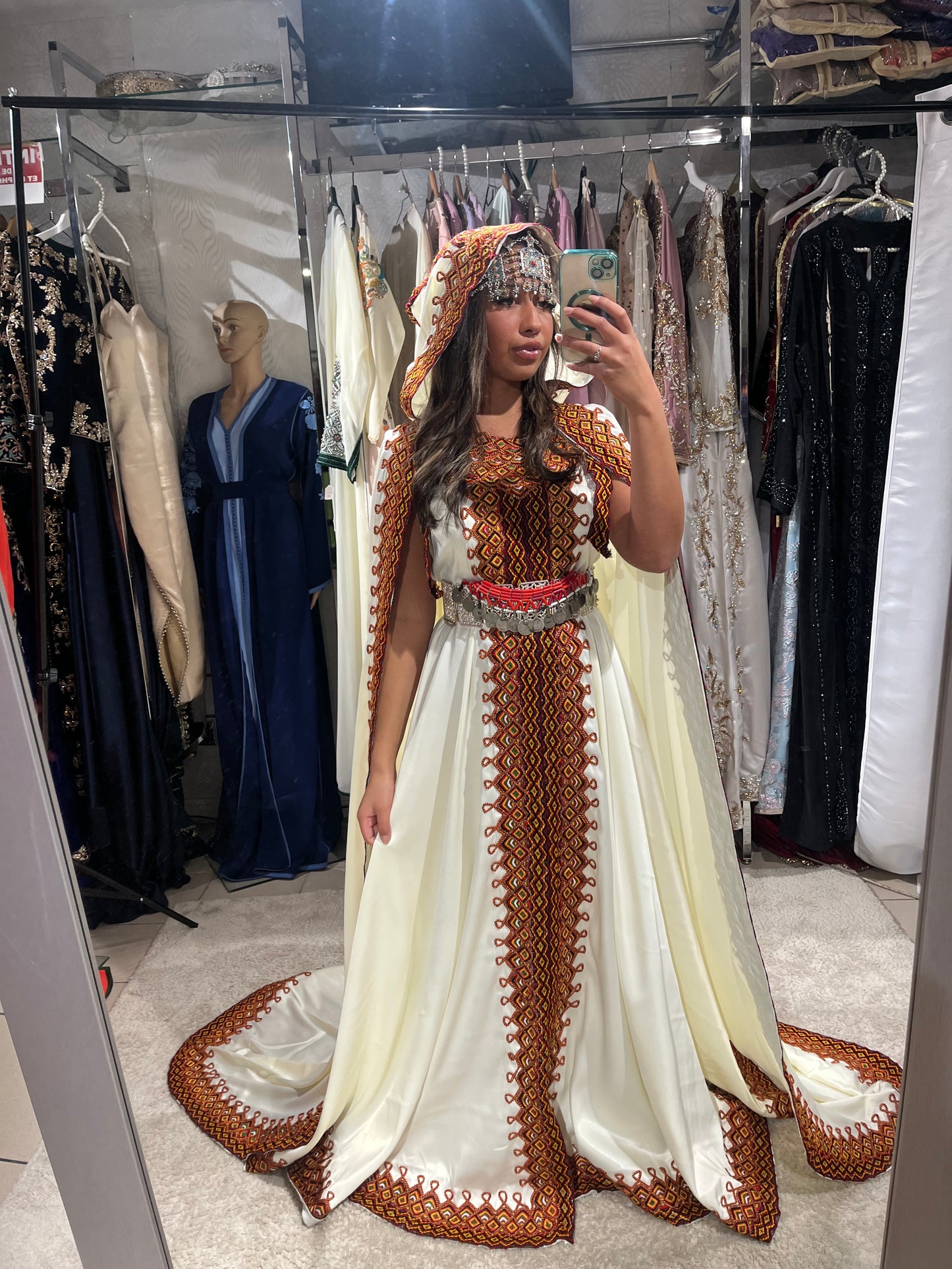 Robe Kabyle Selma