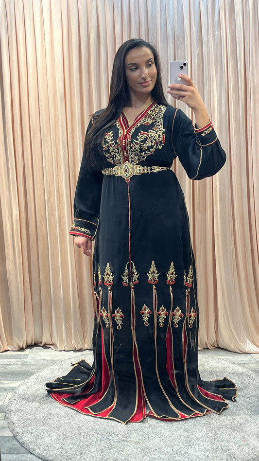 Kaftan modernisa