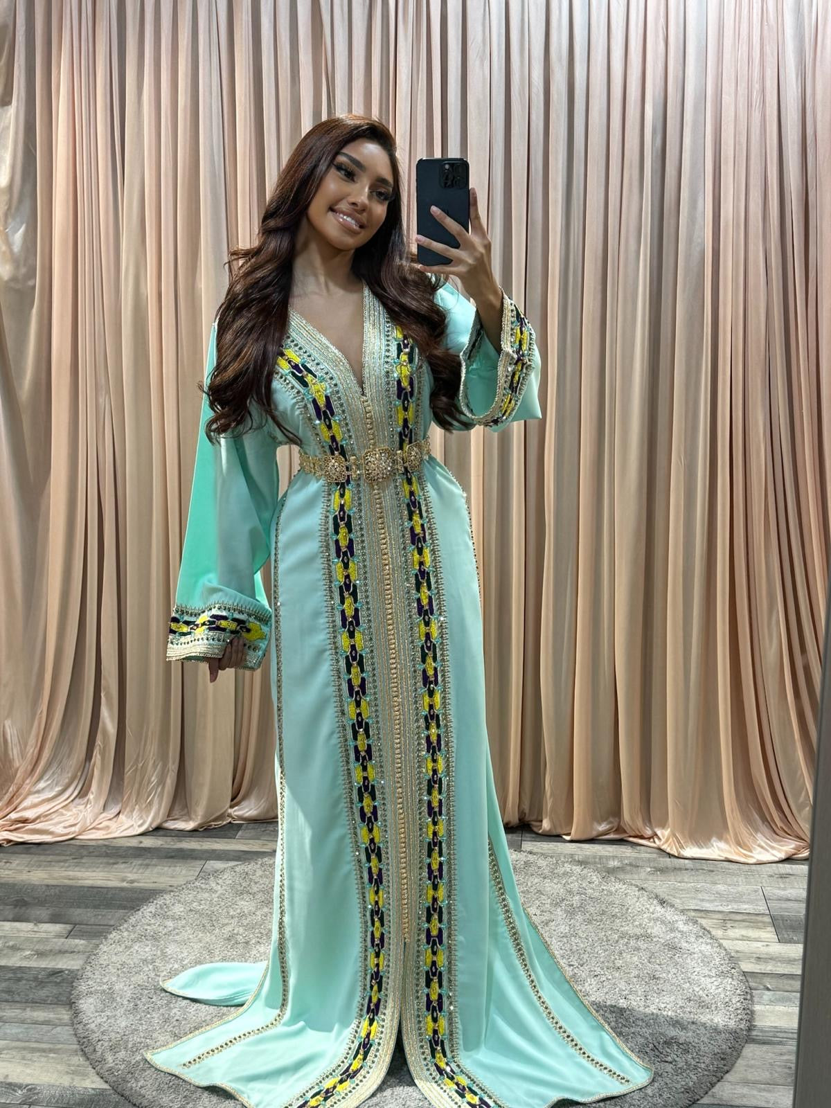 Caftan kazrak