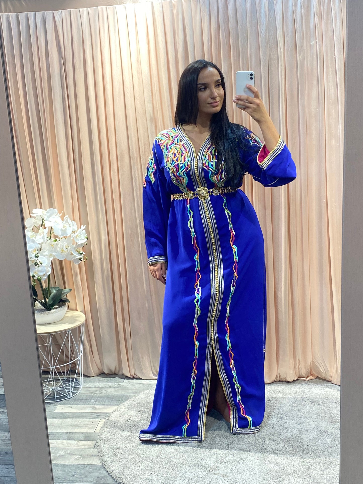 Caftan hasna ibtisam