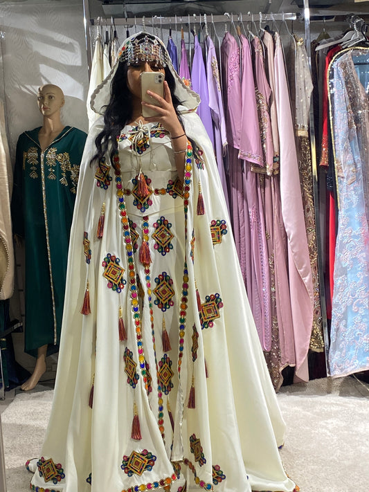 Robe Kabyle Lizzy