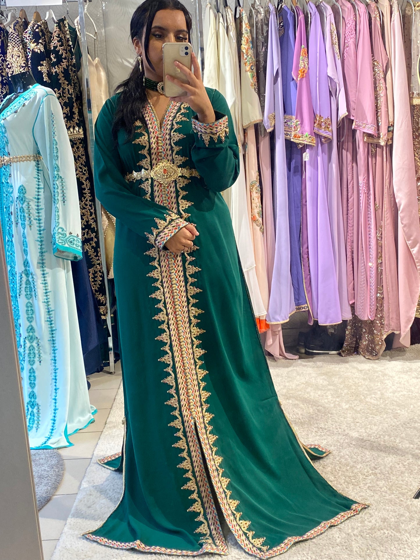Caftan Ikram