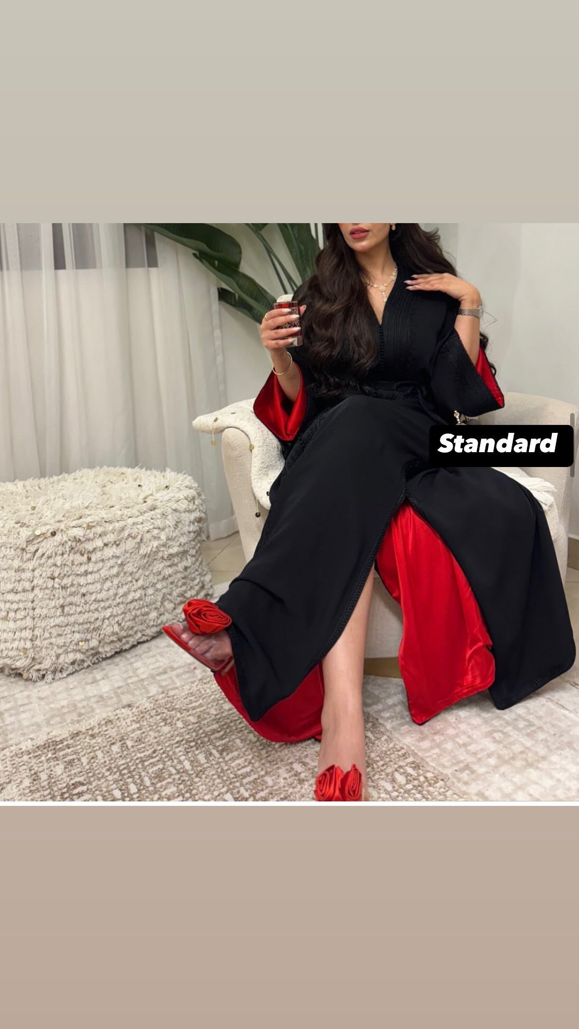 caftan mira