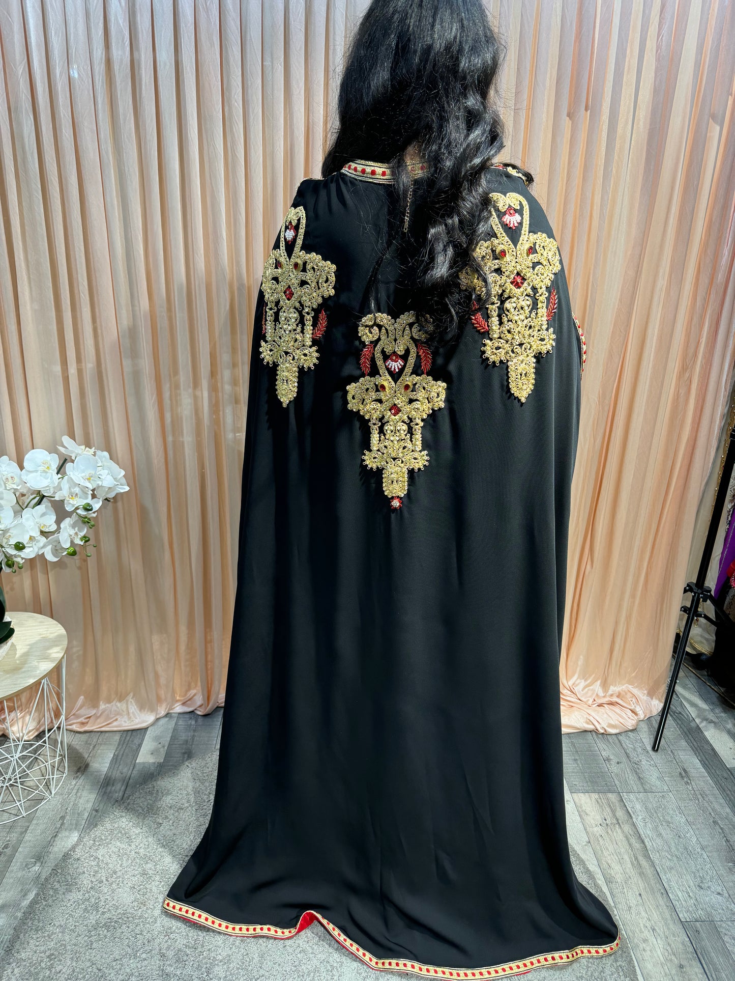 Caftan dora cap