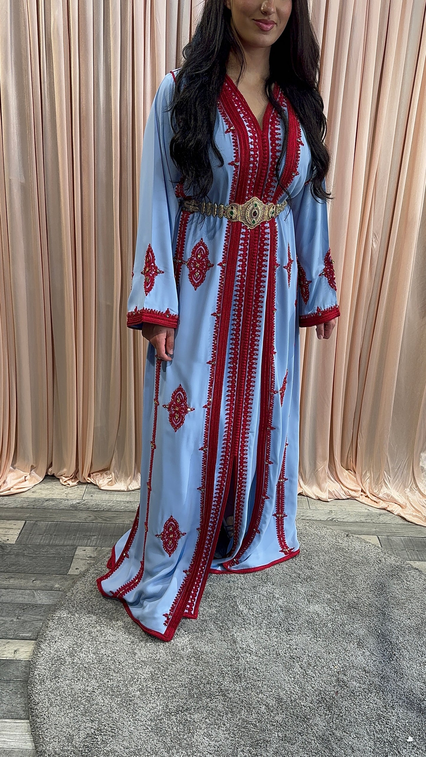 Caftan Arbia
