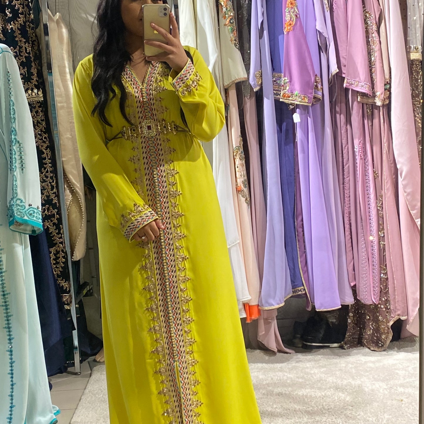 Caftan Ikram