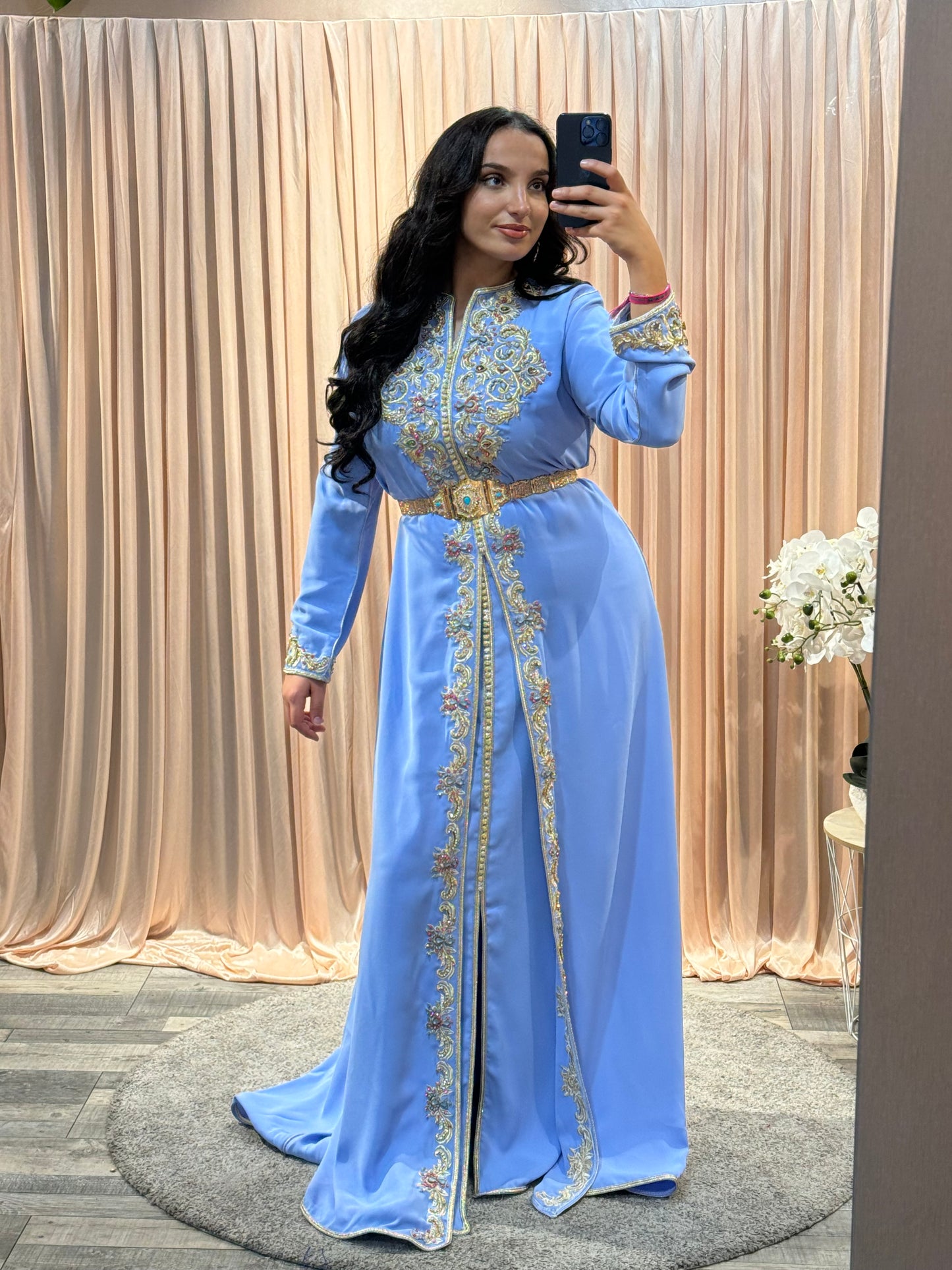 Caftan Nafissa