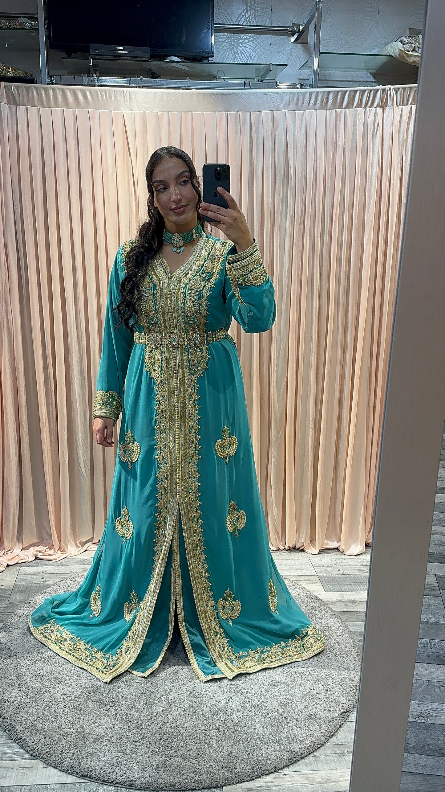 Caftan hoyame soltana