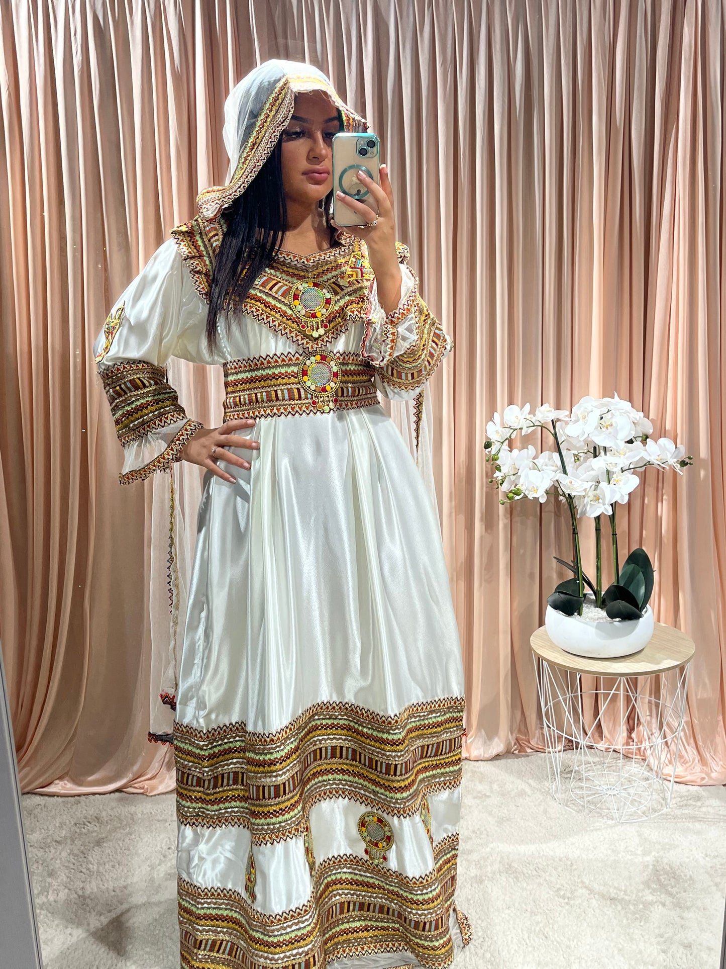 Robe Kabyle