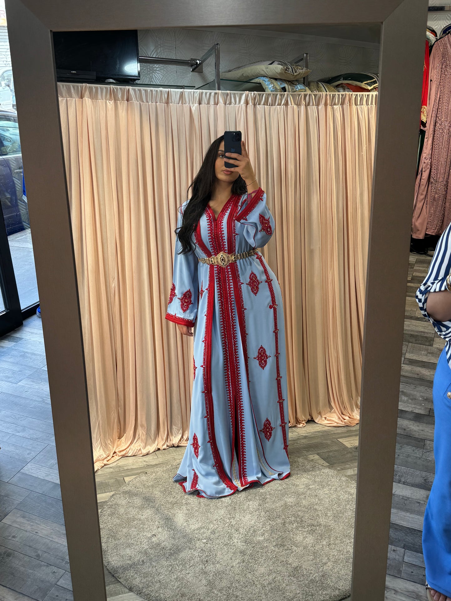 Caftan Arbia