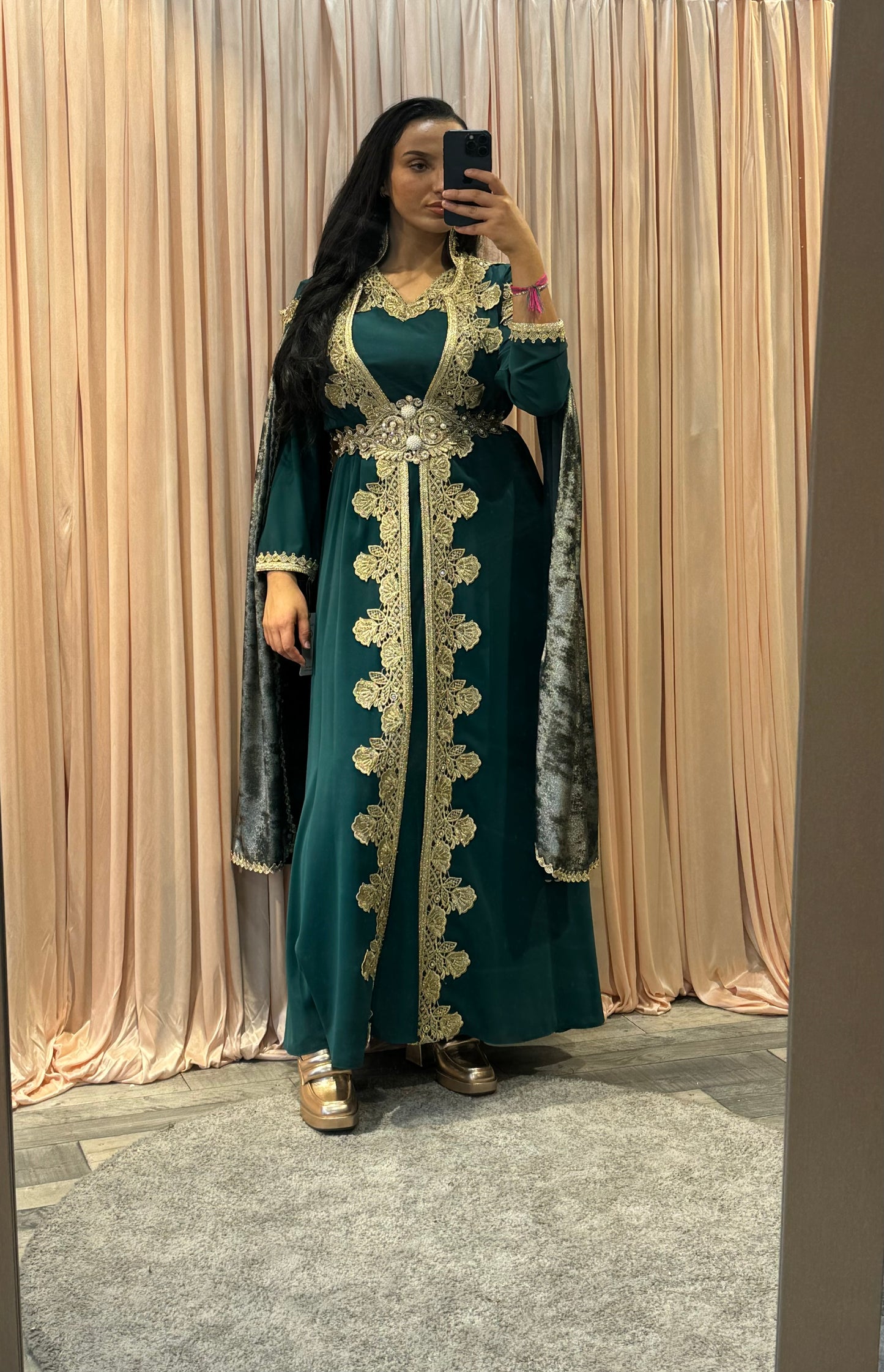 Caftan Harim sultan