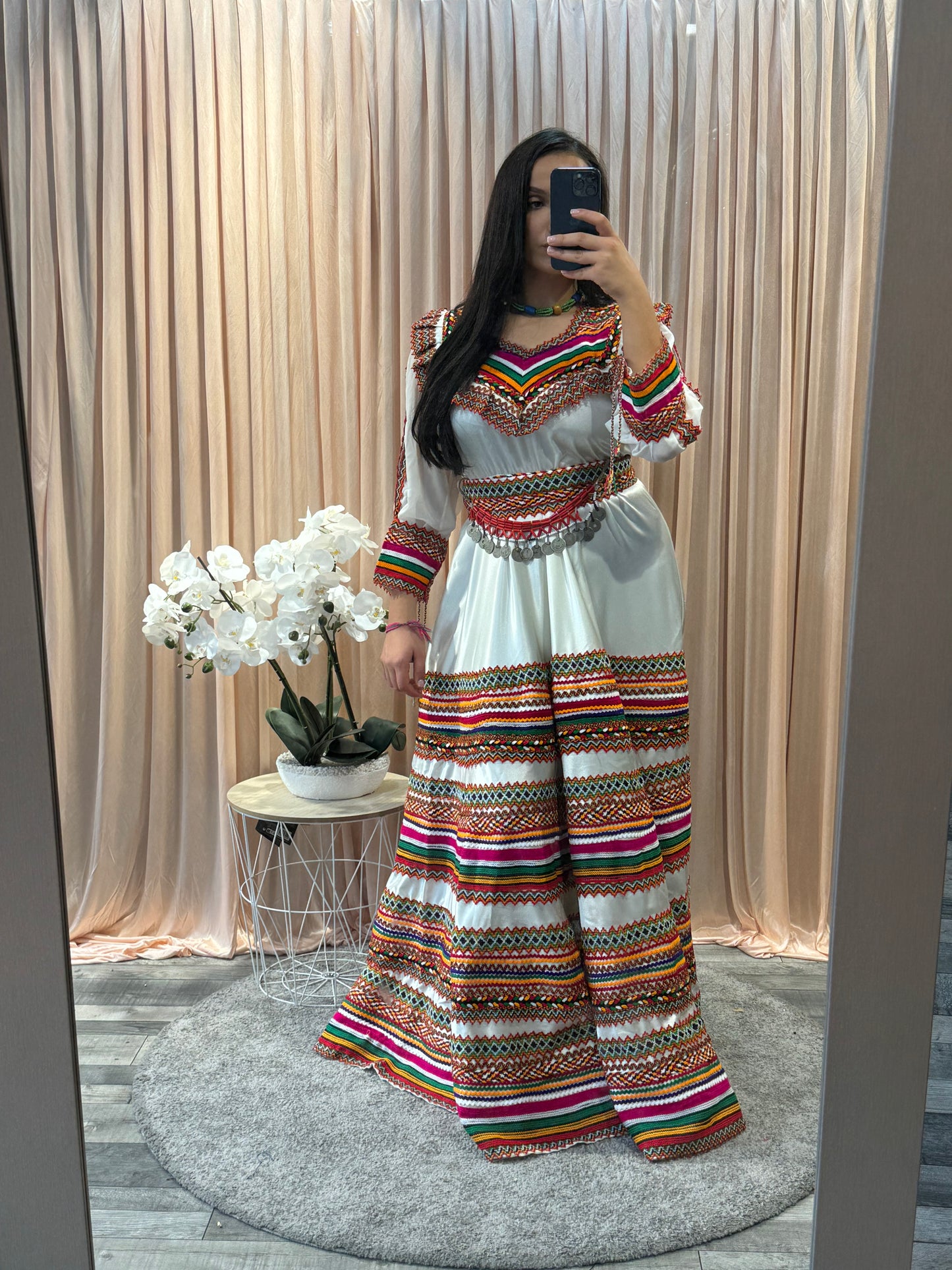 Robe kbaylia