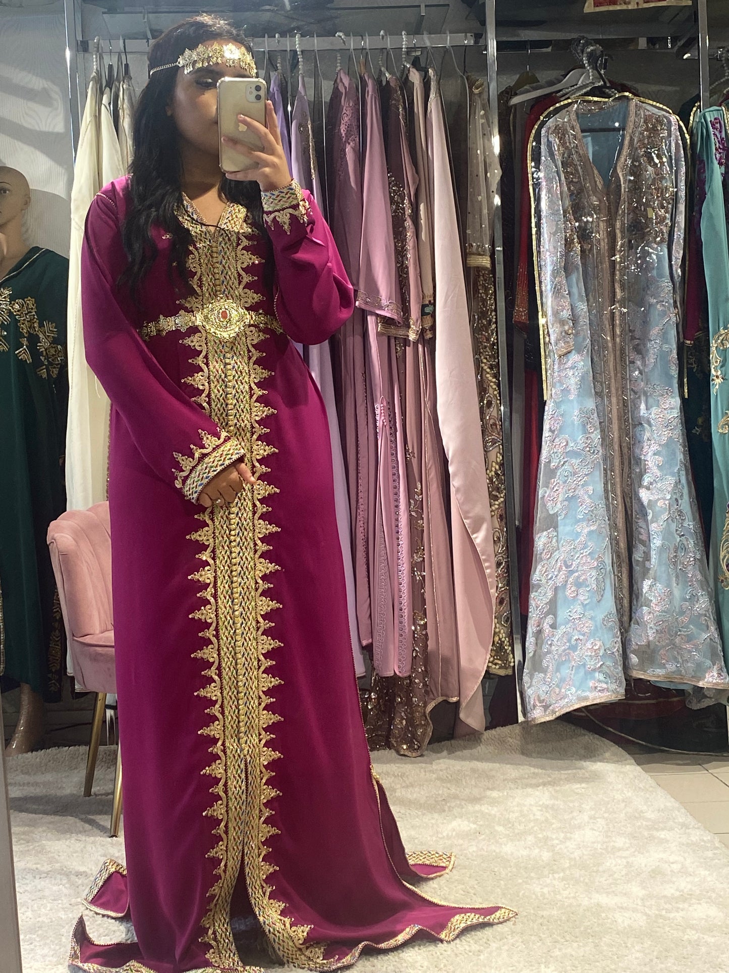 Caftan Ikram
