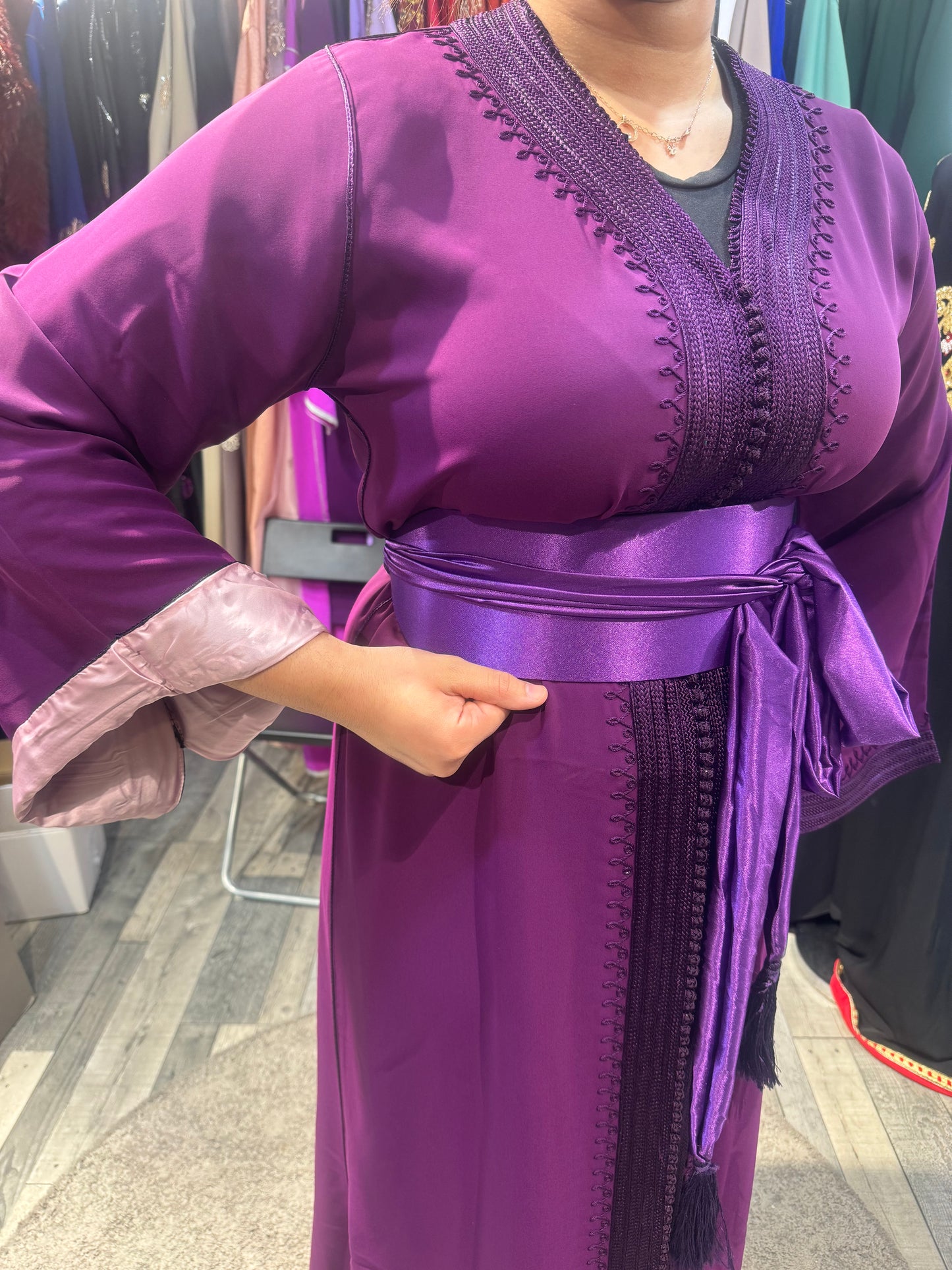 caftan mira